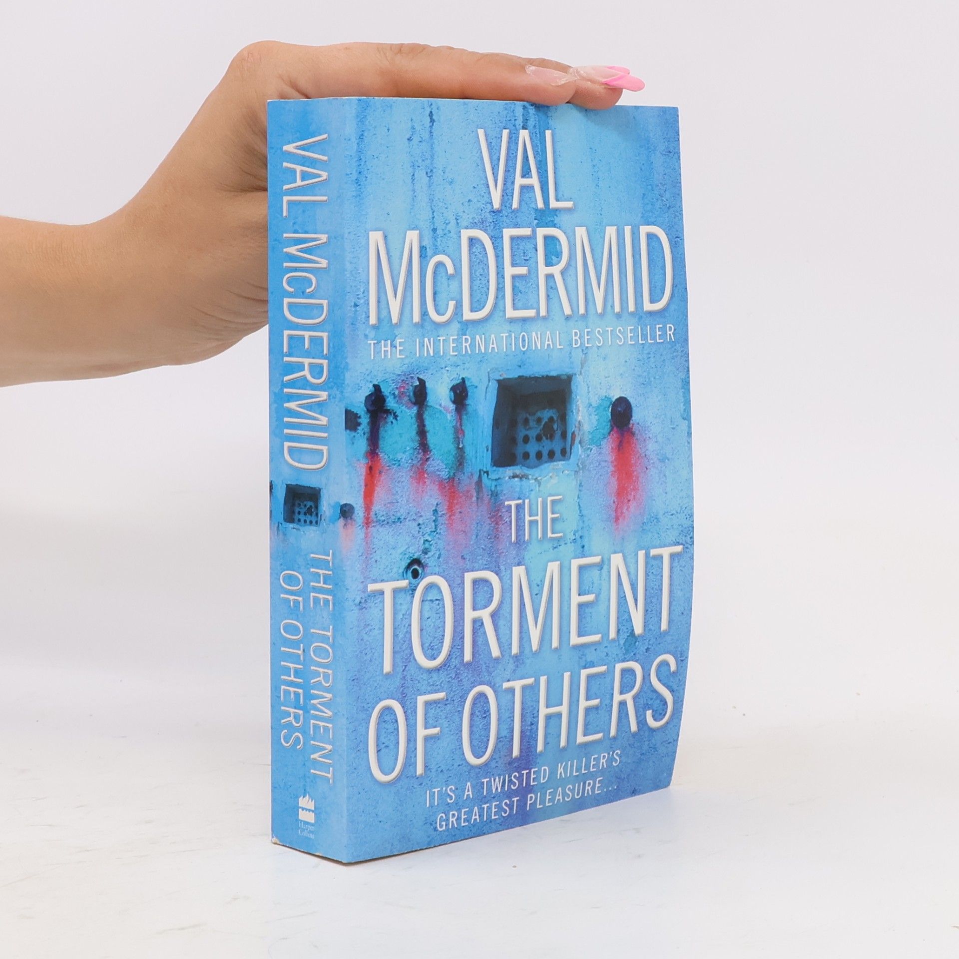 Val McDermid The Torment of Others