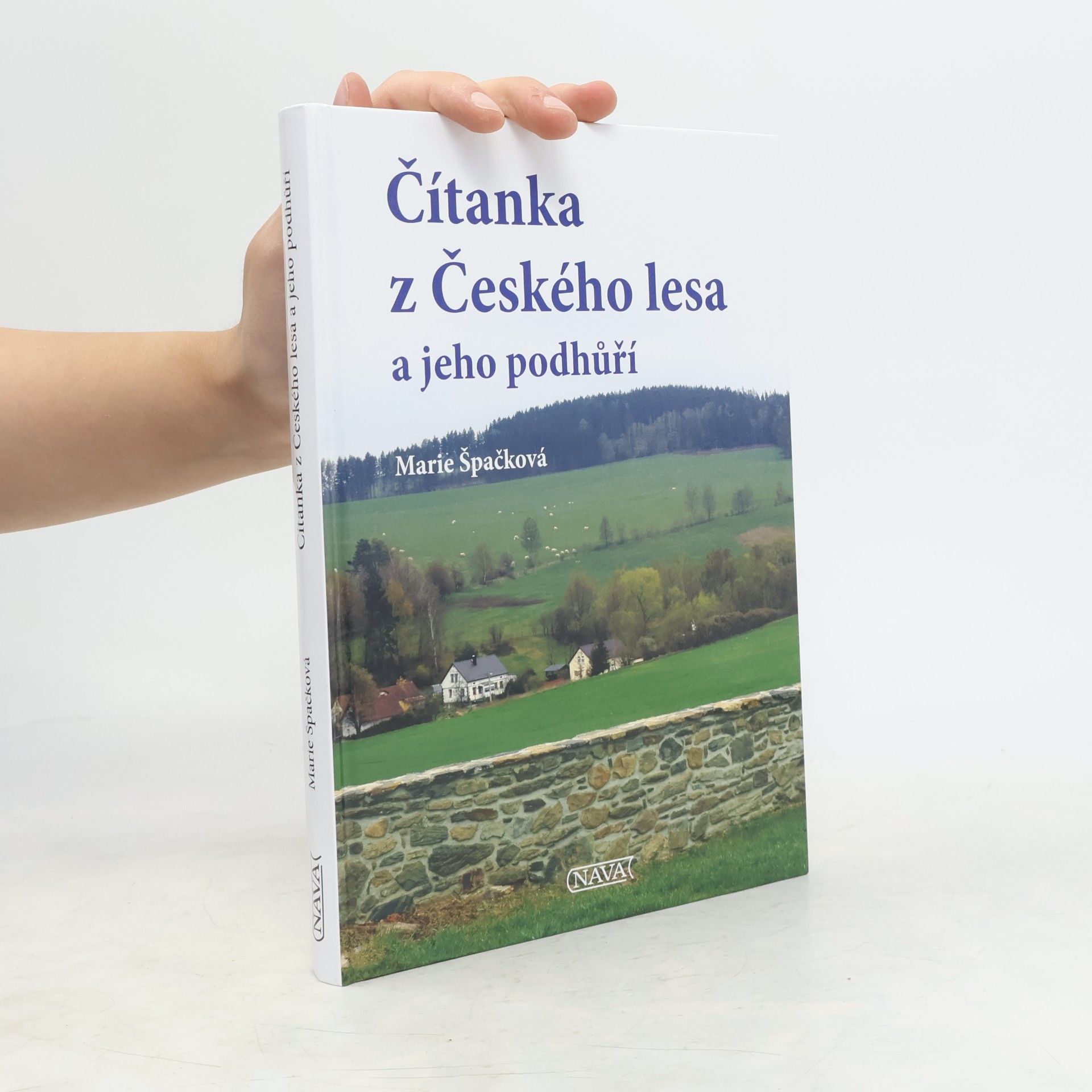 Čítanka z Českého lesa a jeho podhůří