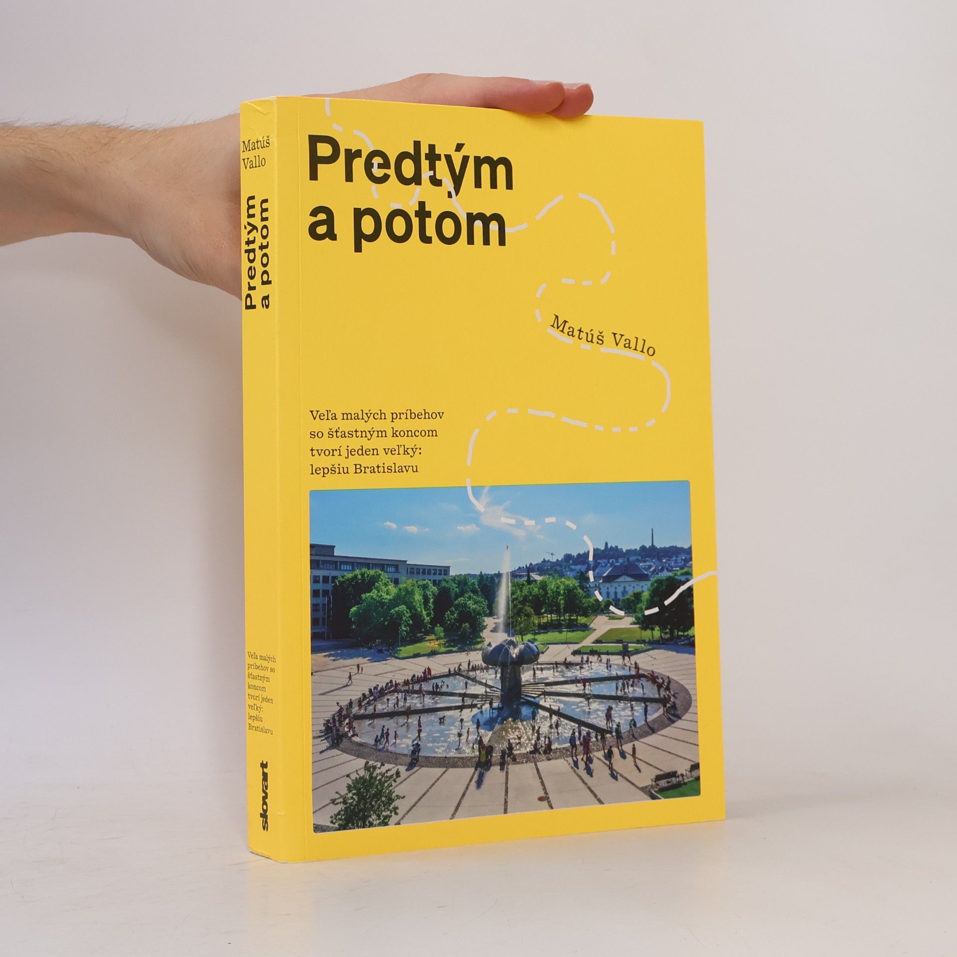 Matúš Vallo Predtým a potom
