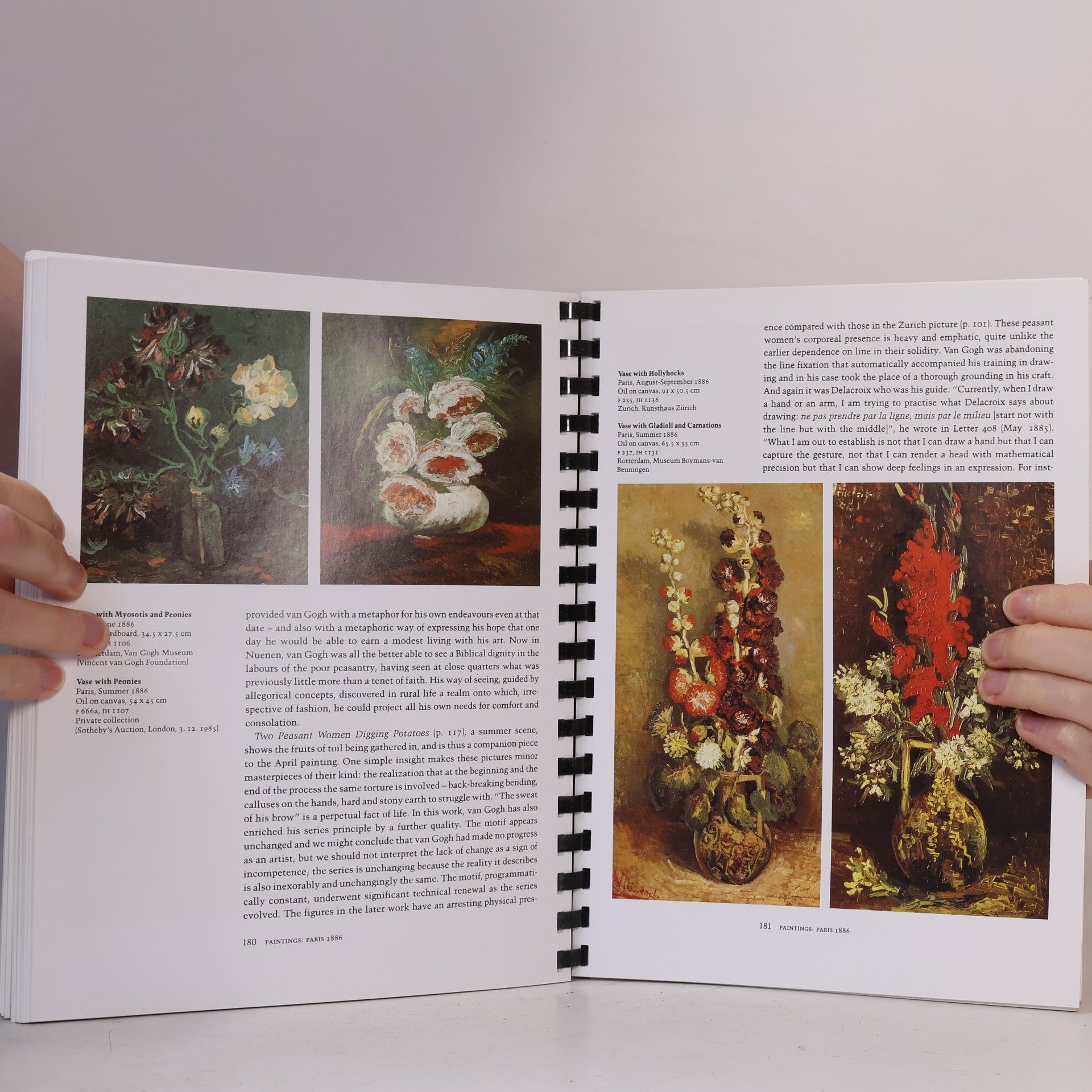 Ingo F. Walther Vincent van Gogh. The Complete Paintings 1-2. Box