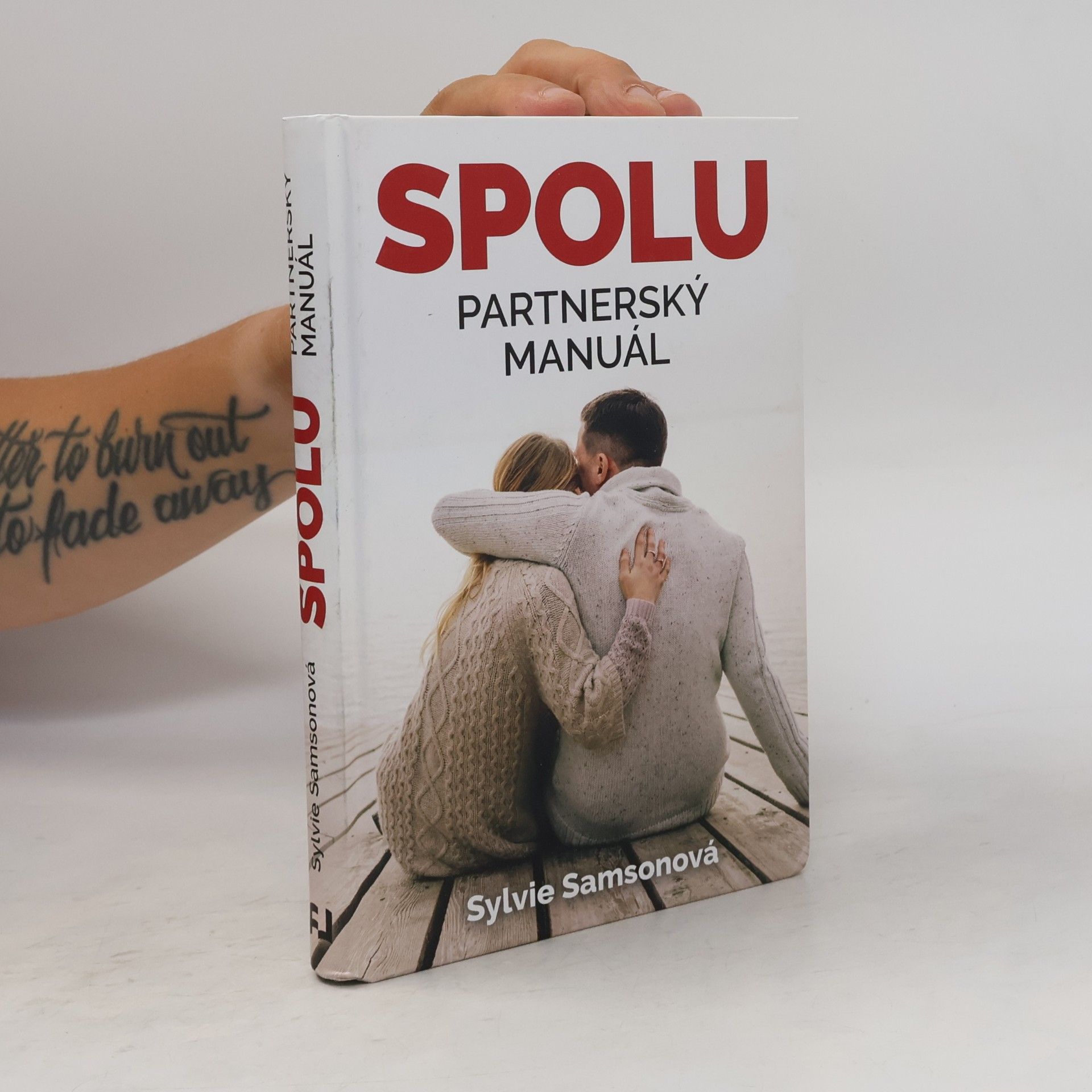 Sylvie Samsonová Spolu: Partnerský manuál