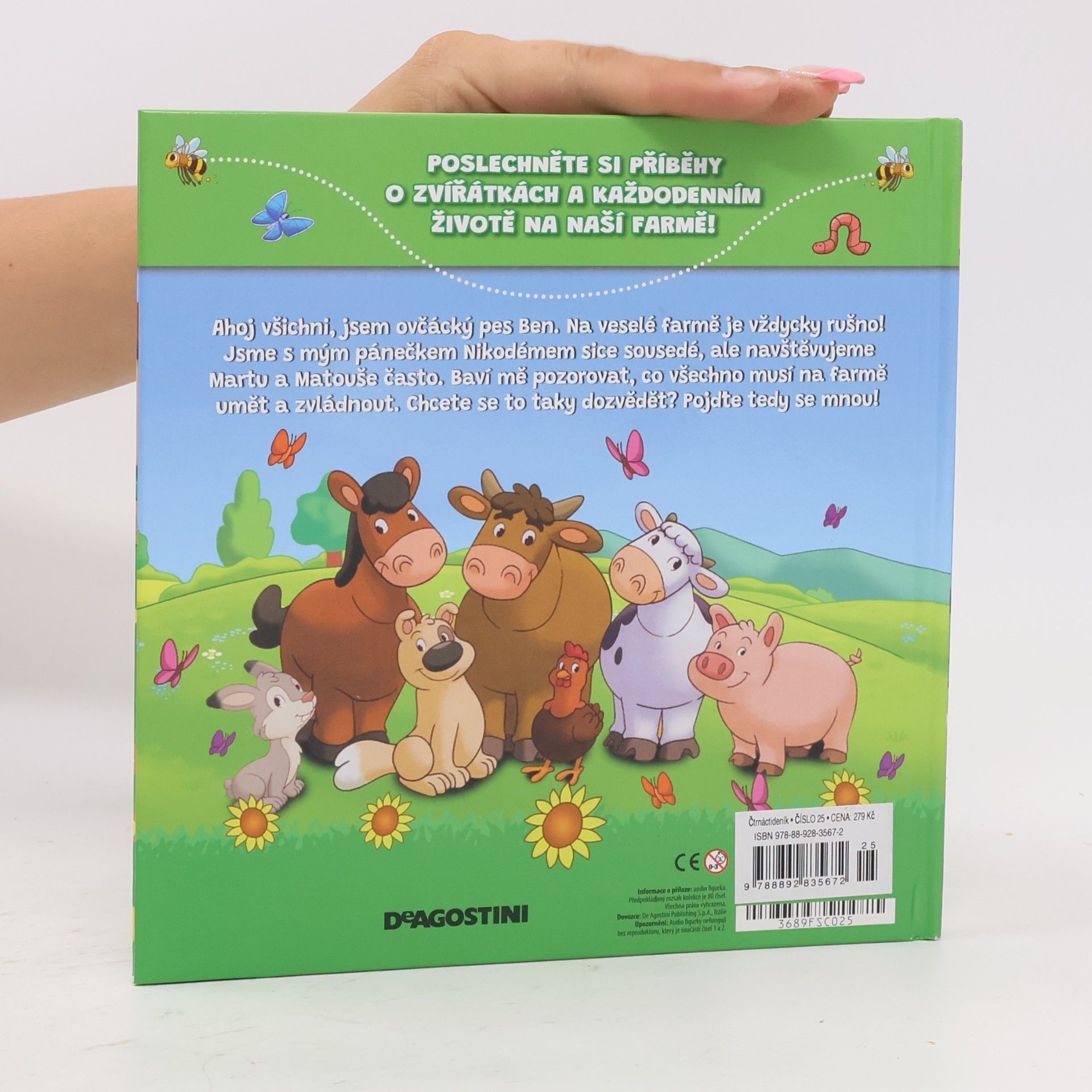 Kolektiv autorů Farmáři a jejich dovednosti