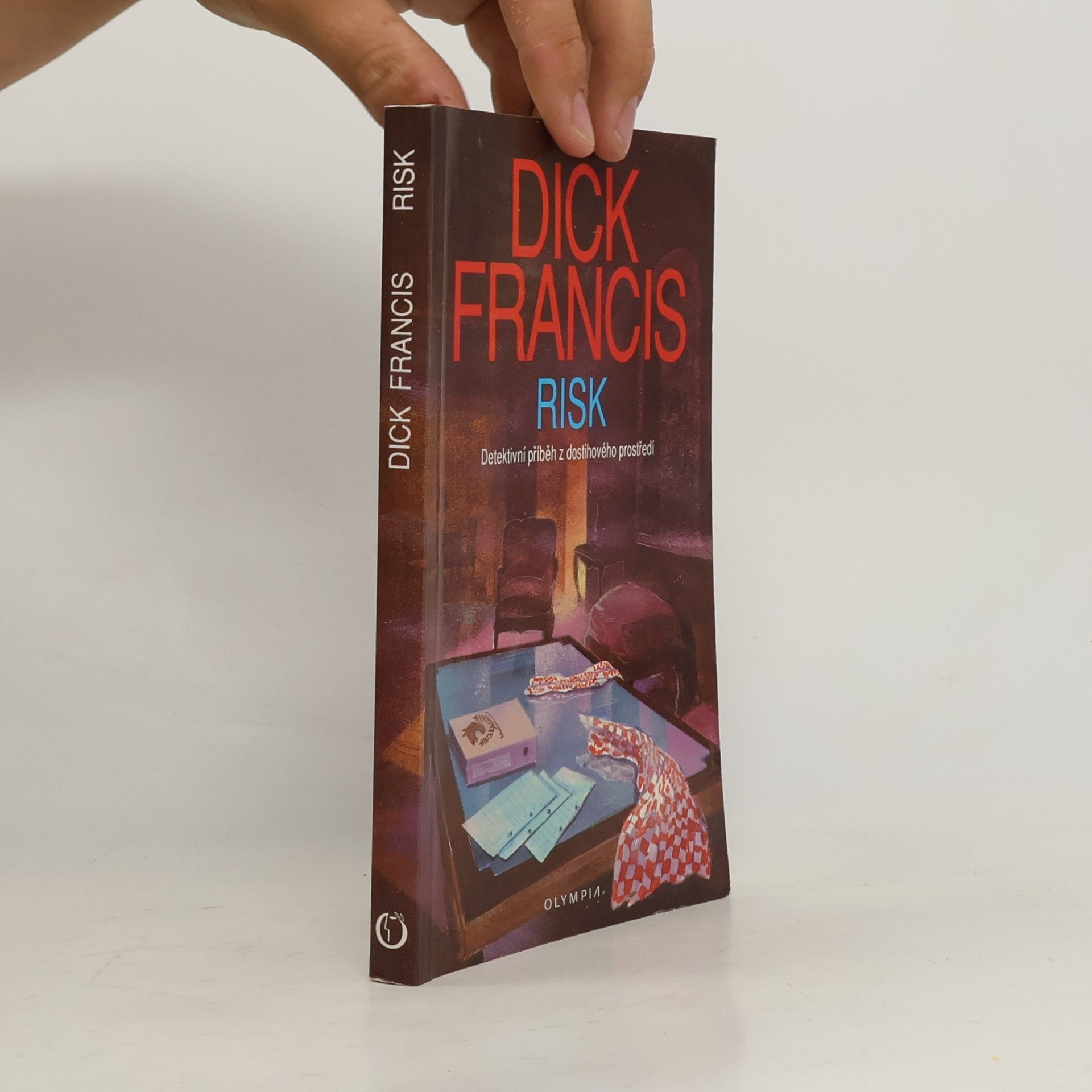 Dick Francis Risk
