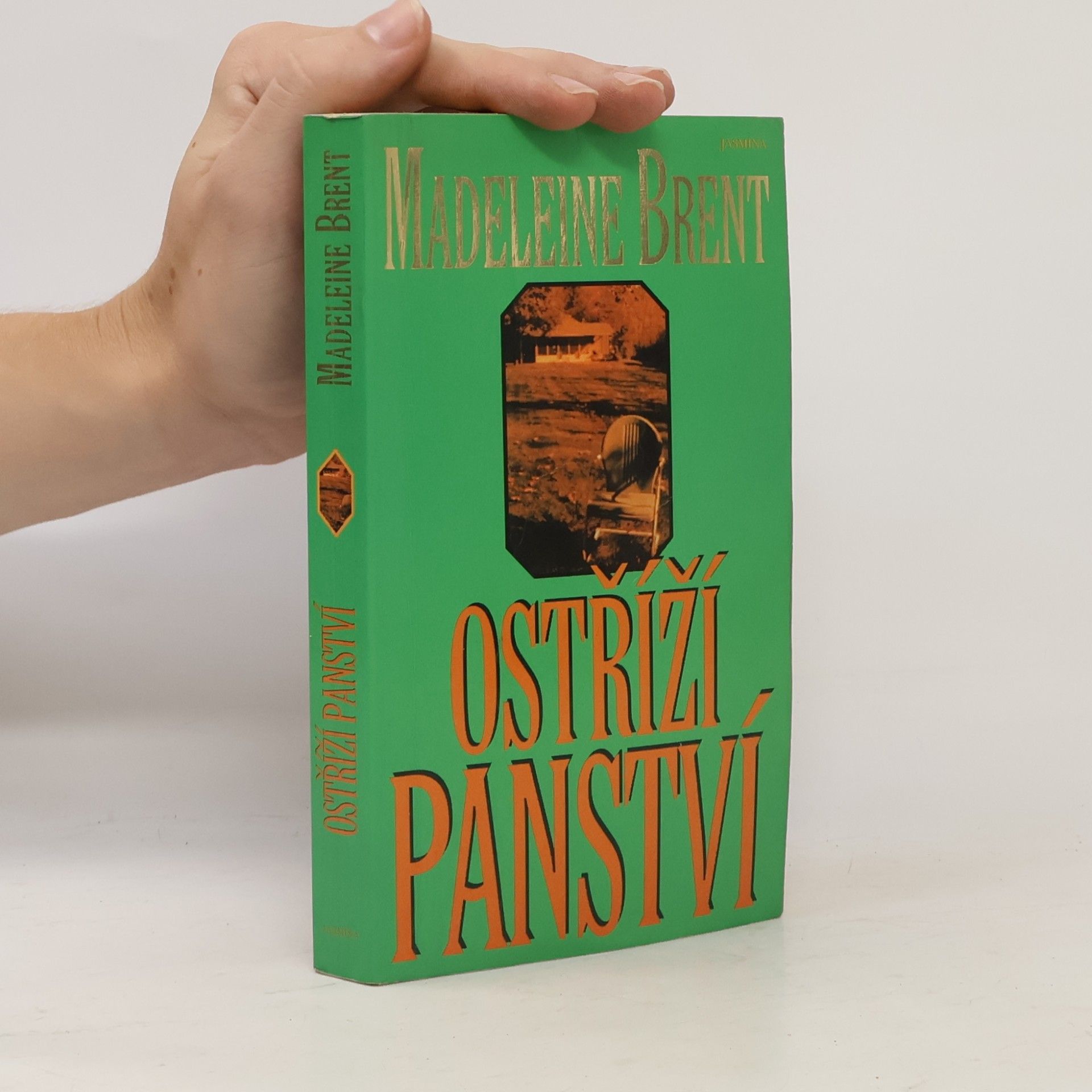 Madeleine Brent Ostříží panství