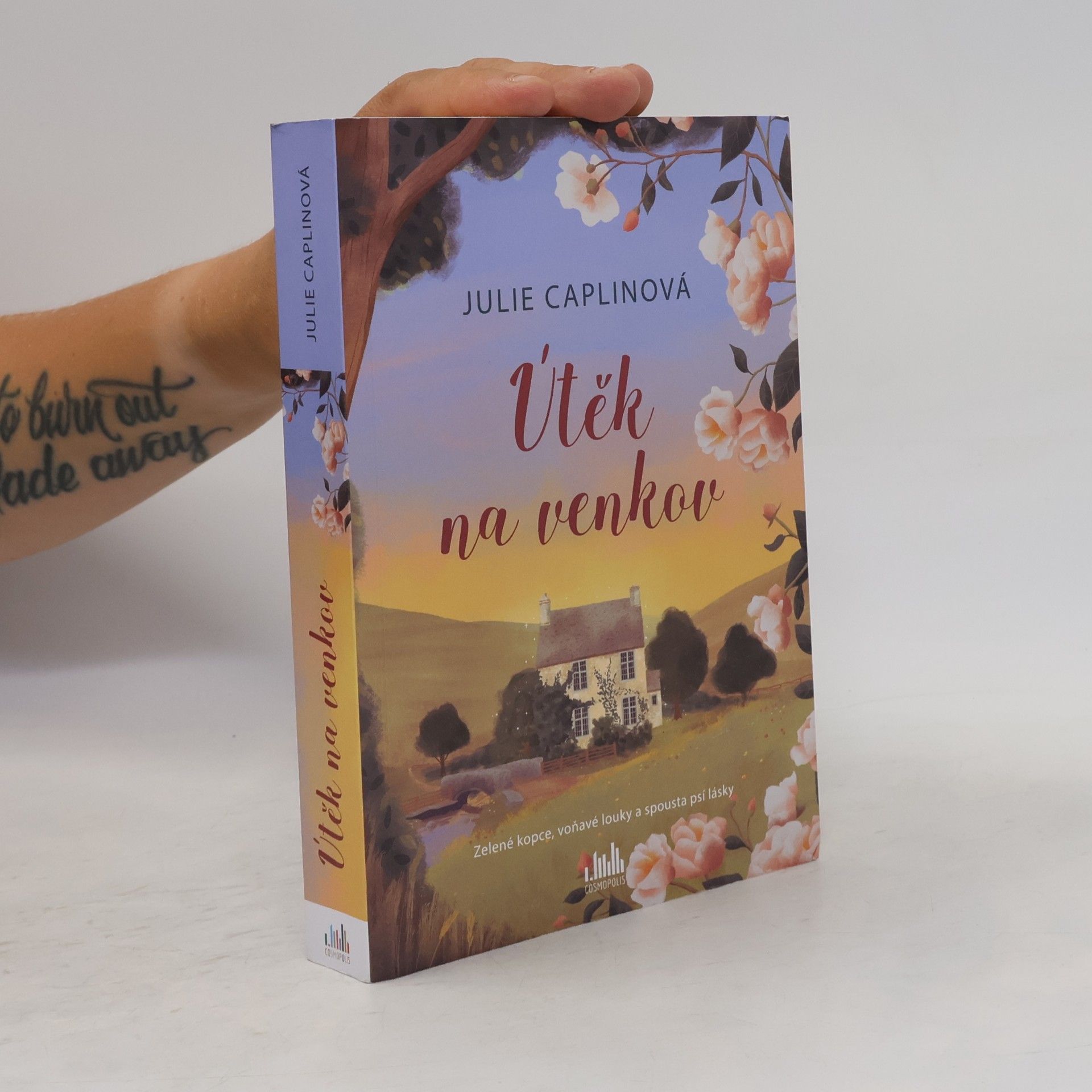 Julie Caplinová Útěk na venkov