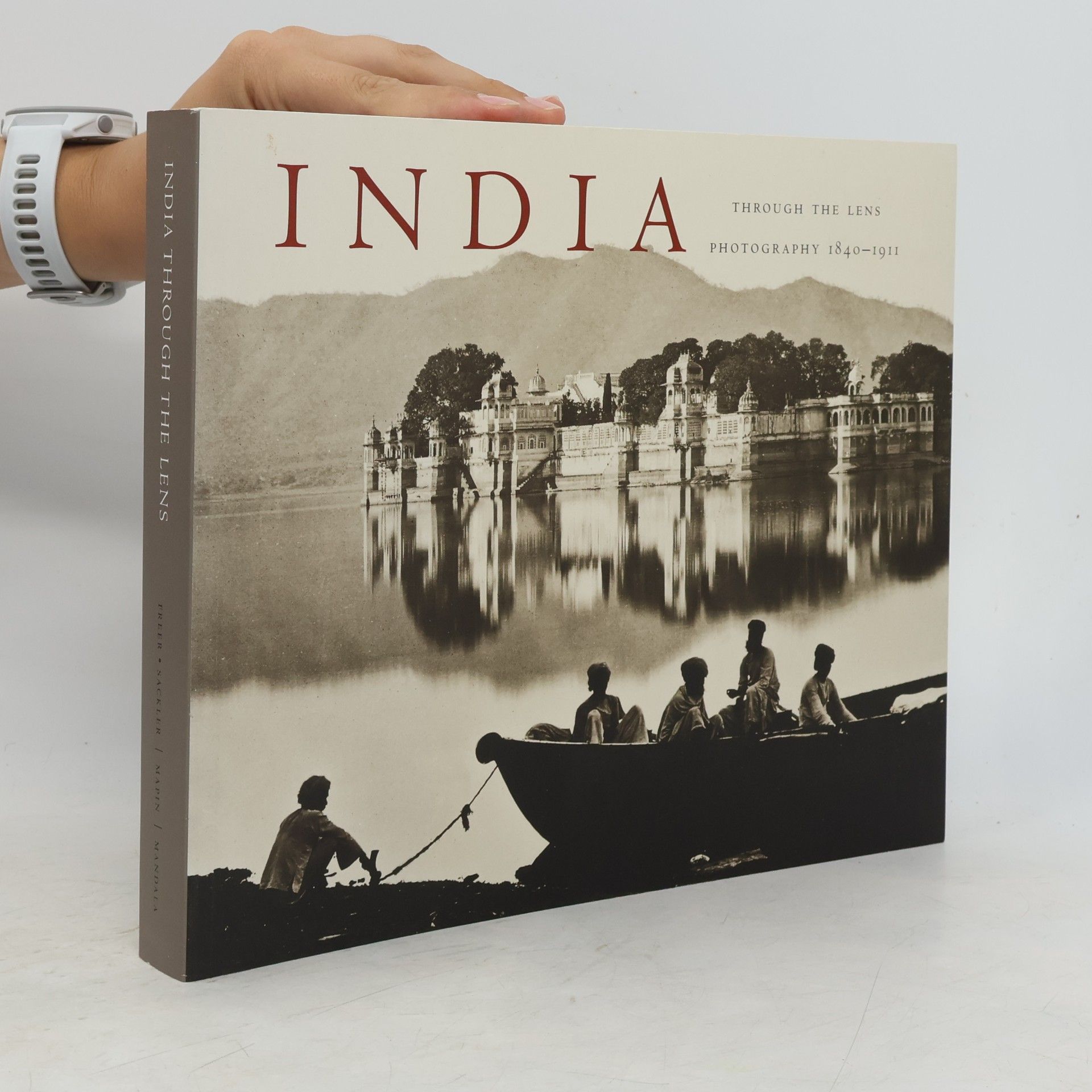 India Through the Lens