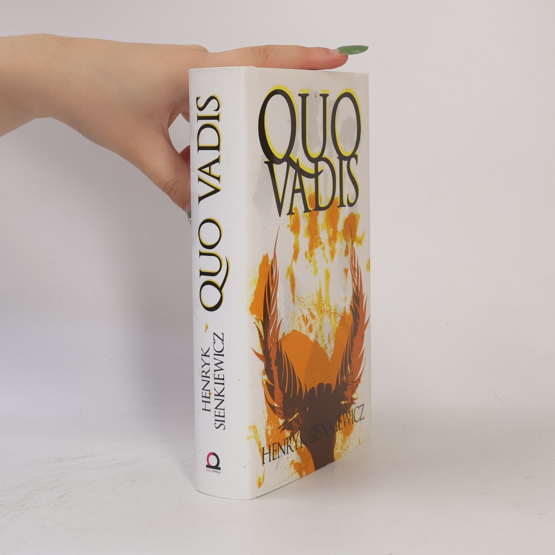 Henryk Sienkiewicz Quo vadis?