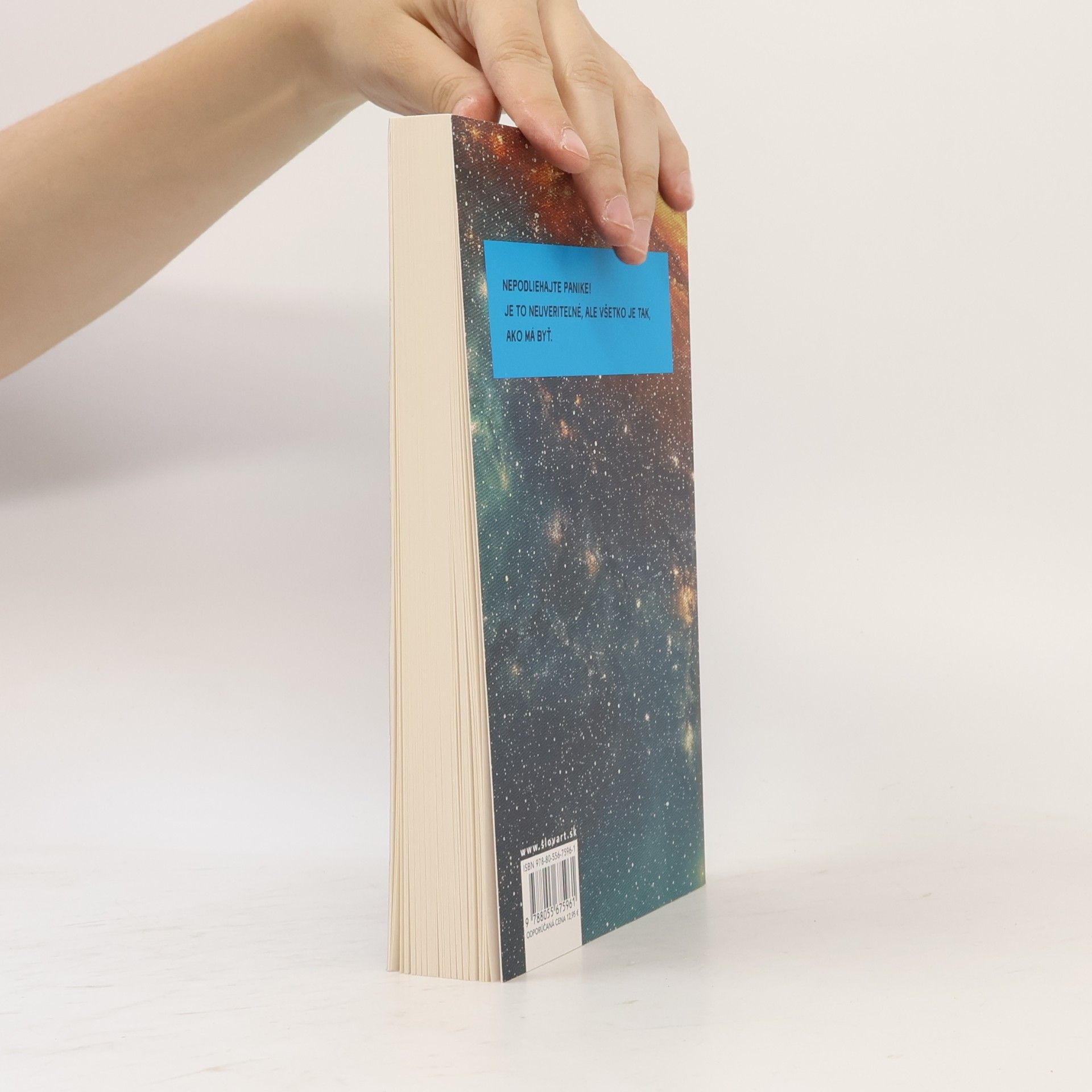 Douglas Adams Život, vesmír a všetko
