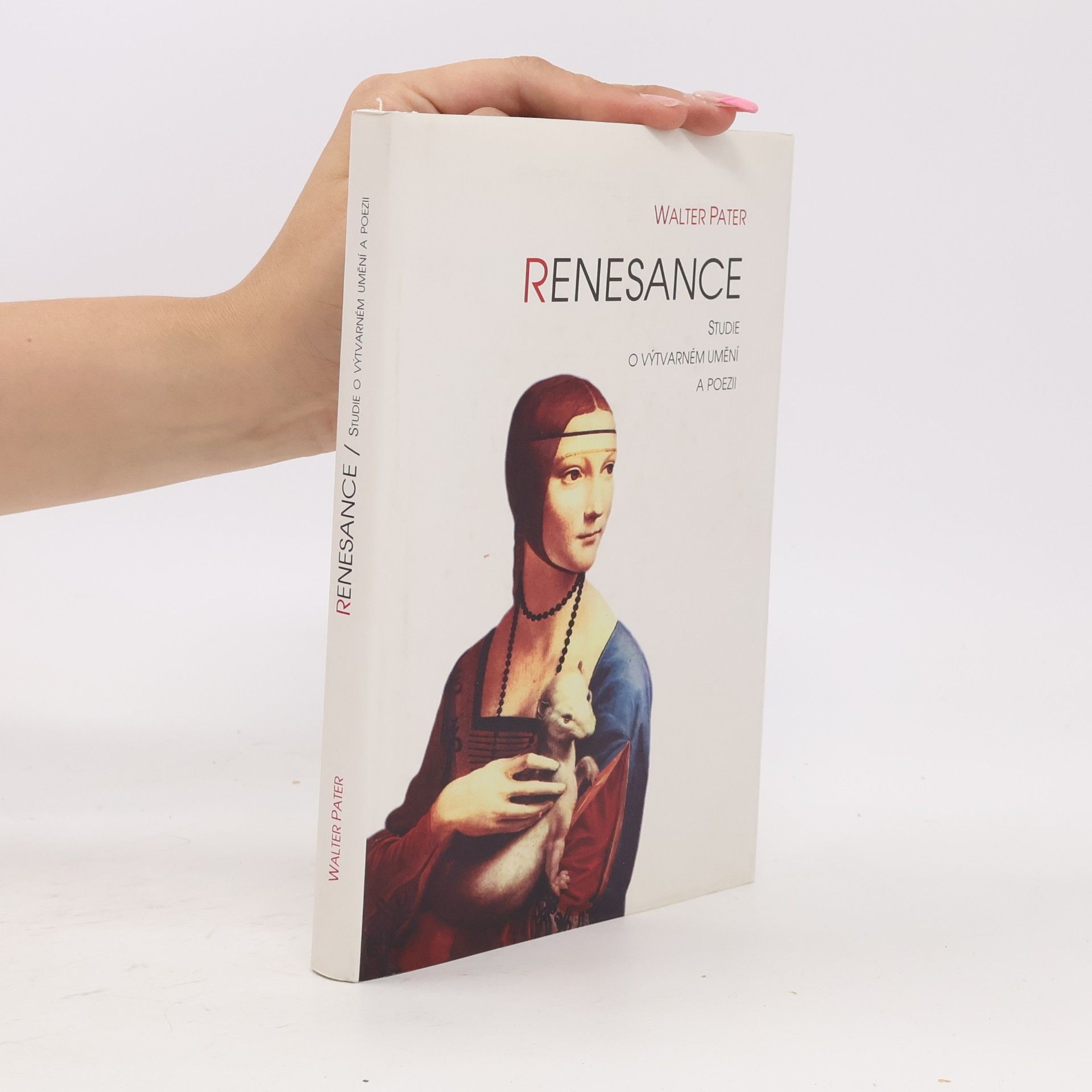 Walter Pater Renesance: Studie o výtvarném umění a poezii