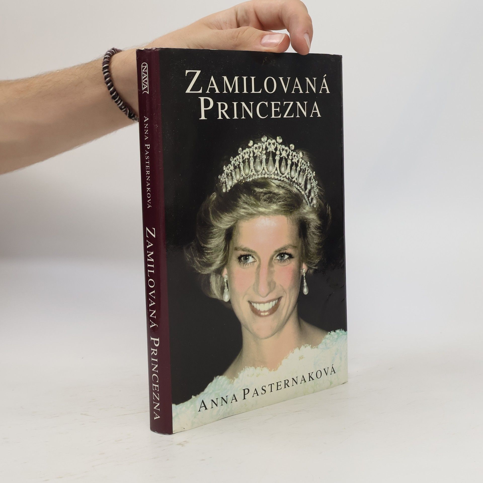 Anna Pasternak Zamilovaná princezna