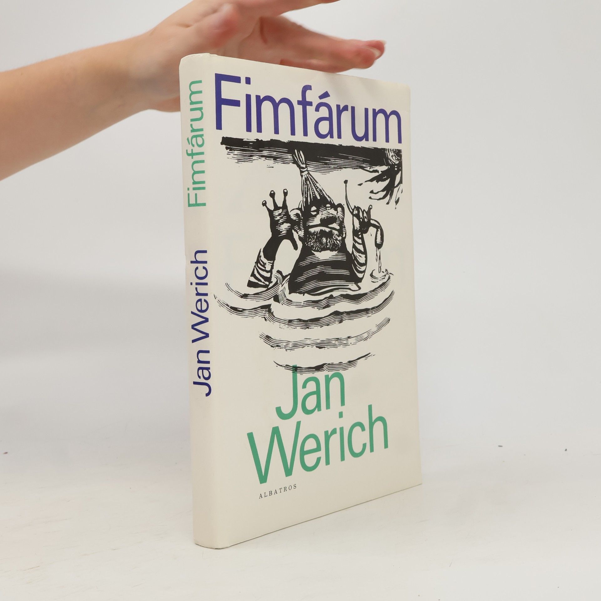 Jan Werich Fimfárum