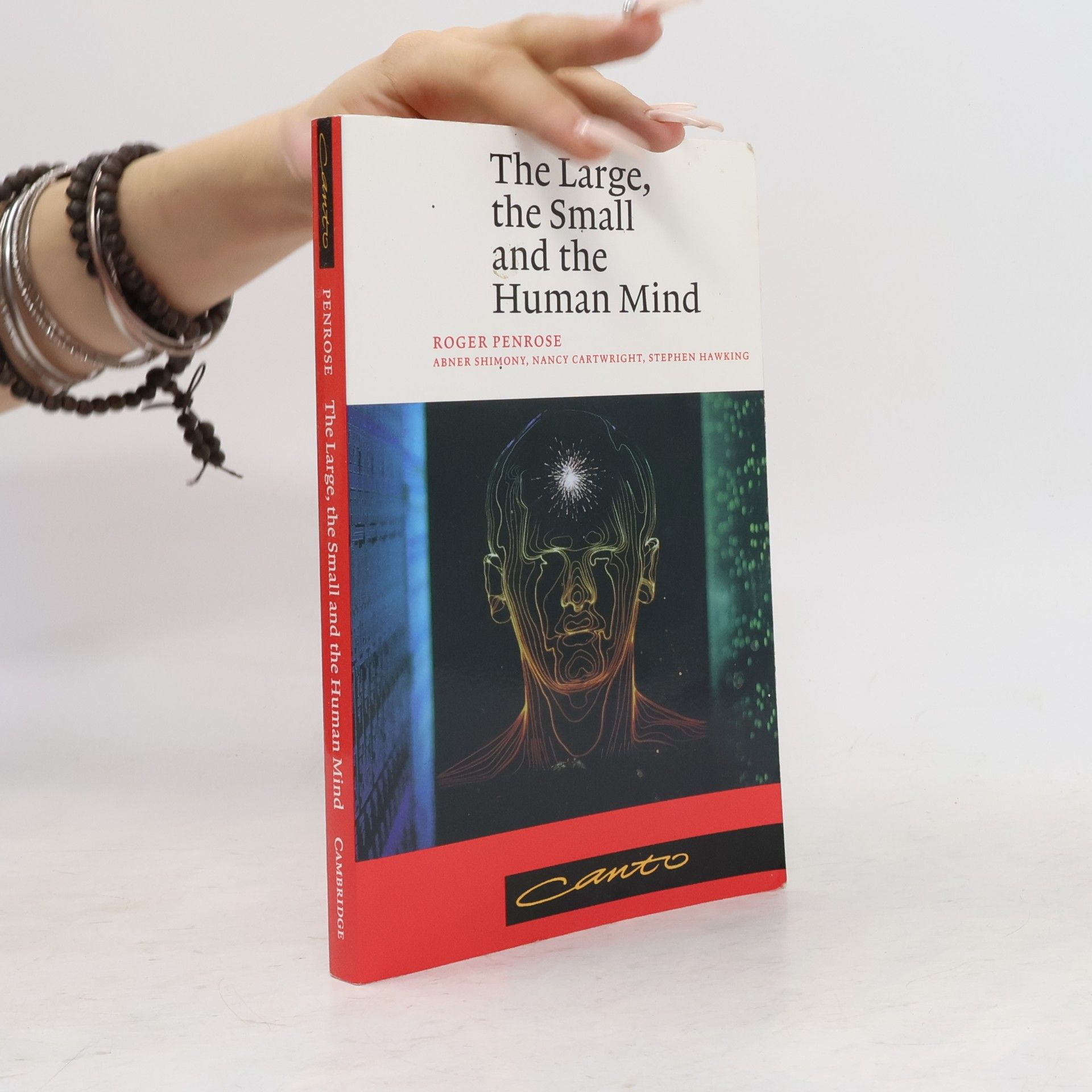 The Large, the Small and the Human Mind