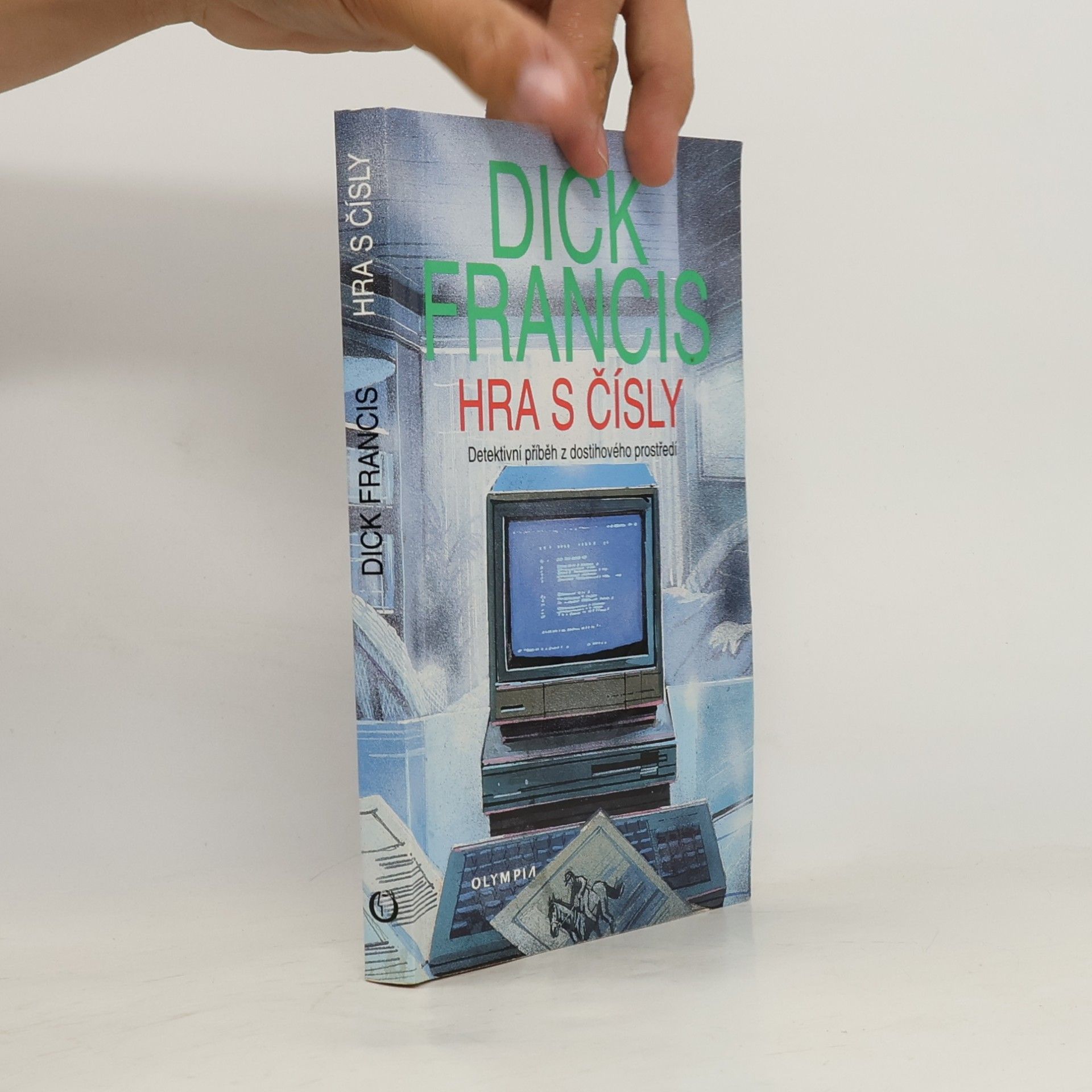Dick Francis Hra s čísly