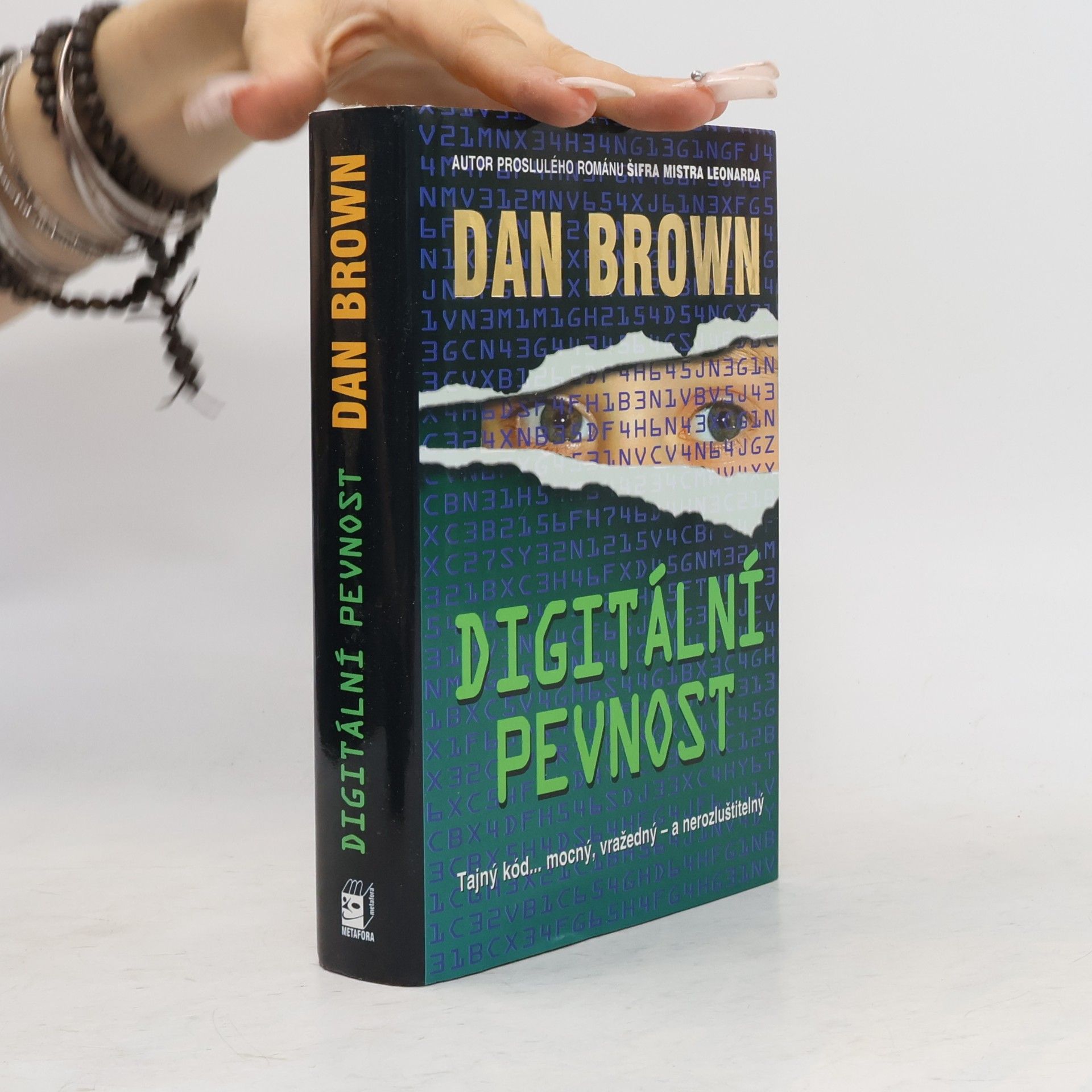Dan Brown Digitální pevnost