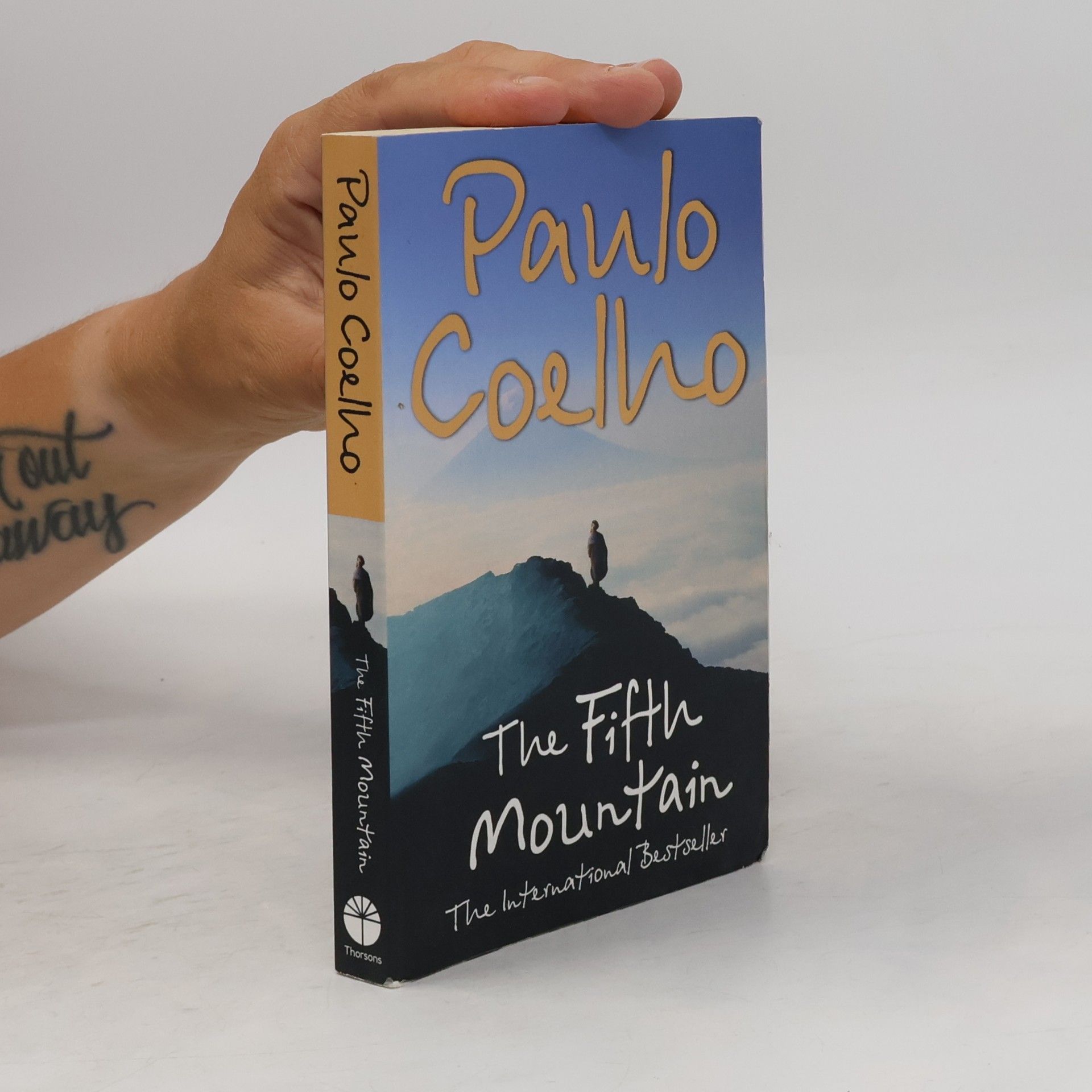 Paulo Coelho The Fifth Mountain