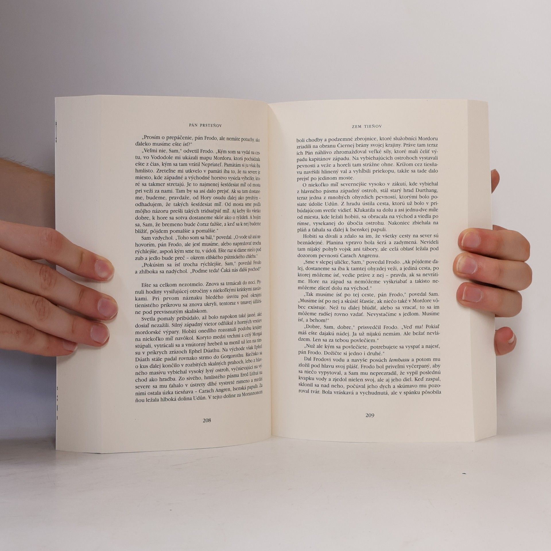 J. R. R. Tolkien Pán prsteňov 3. Návrat kráľa