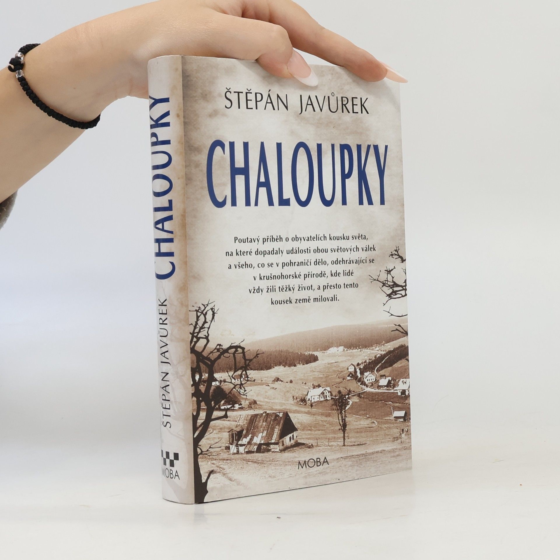Štěpán Javůrek Chaloupky