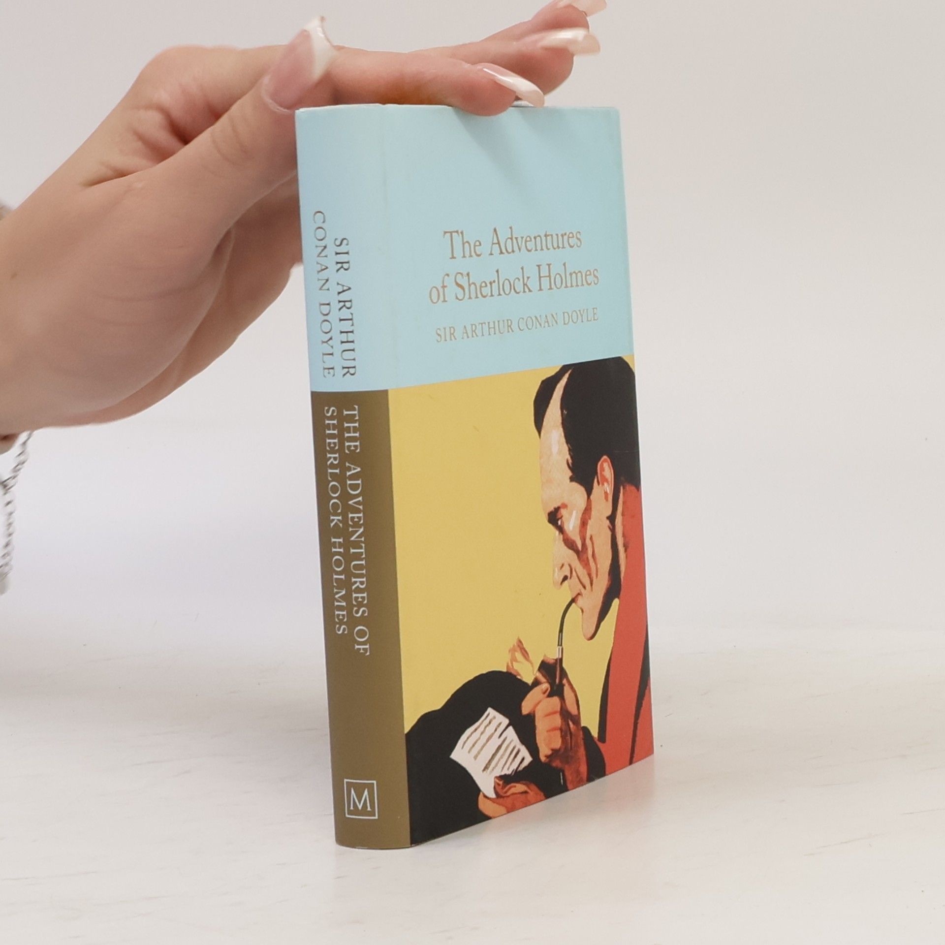Arthur Conan Doyle The adventures of Sherlock Holmes