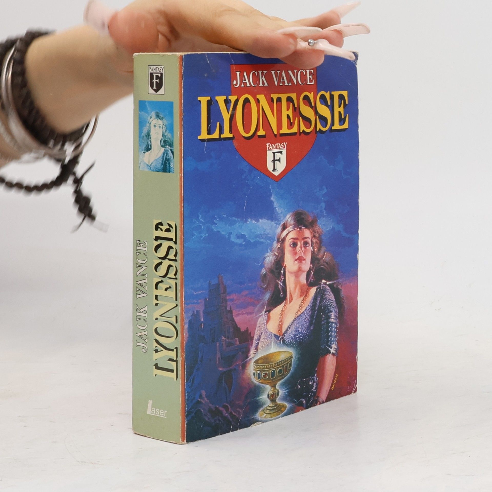 Jack Vance Lyonesse