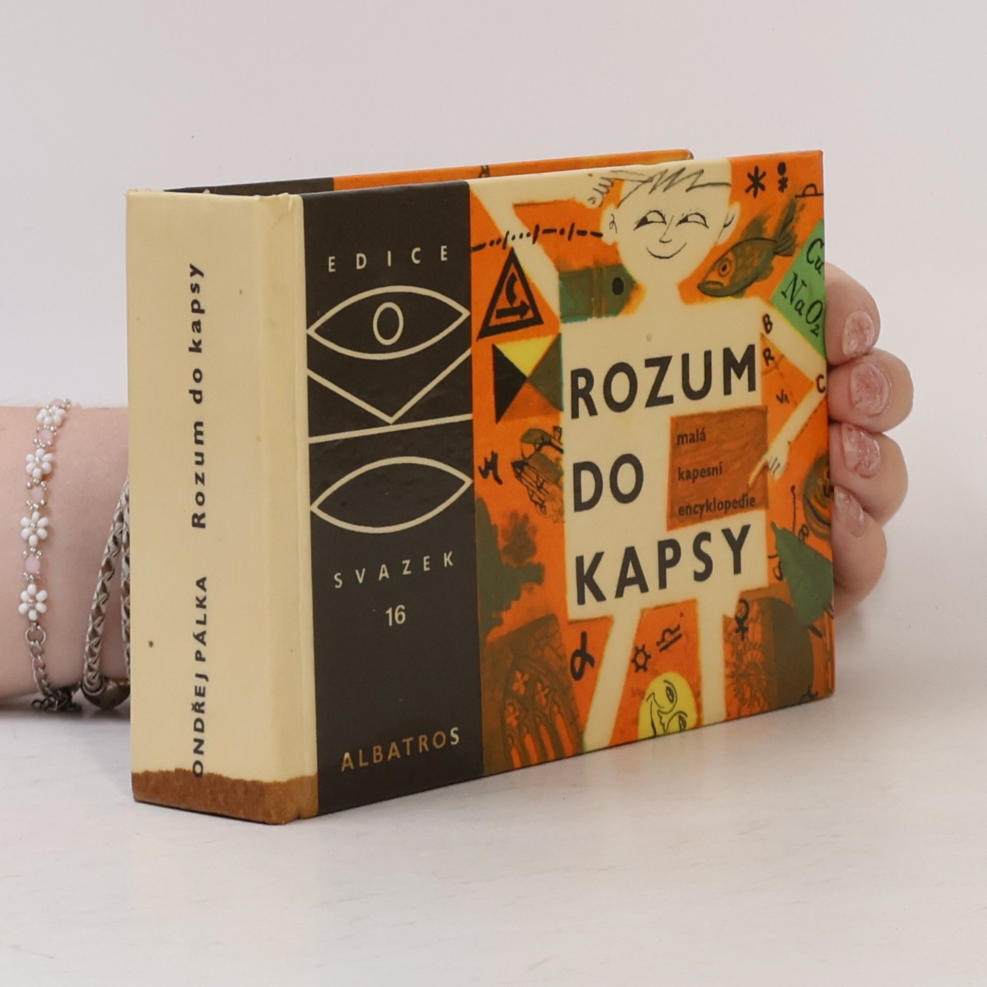 Ondřej Pálka Rozum do kapsy