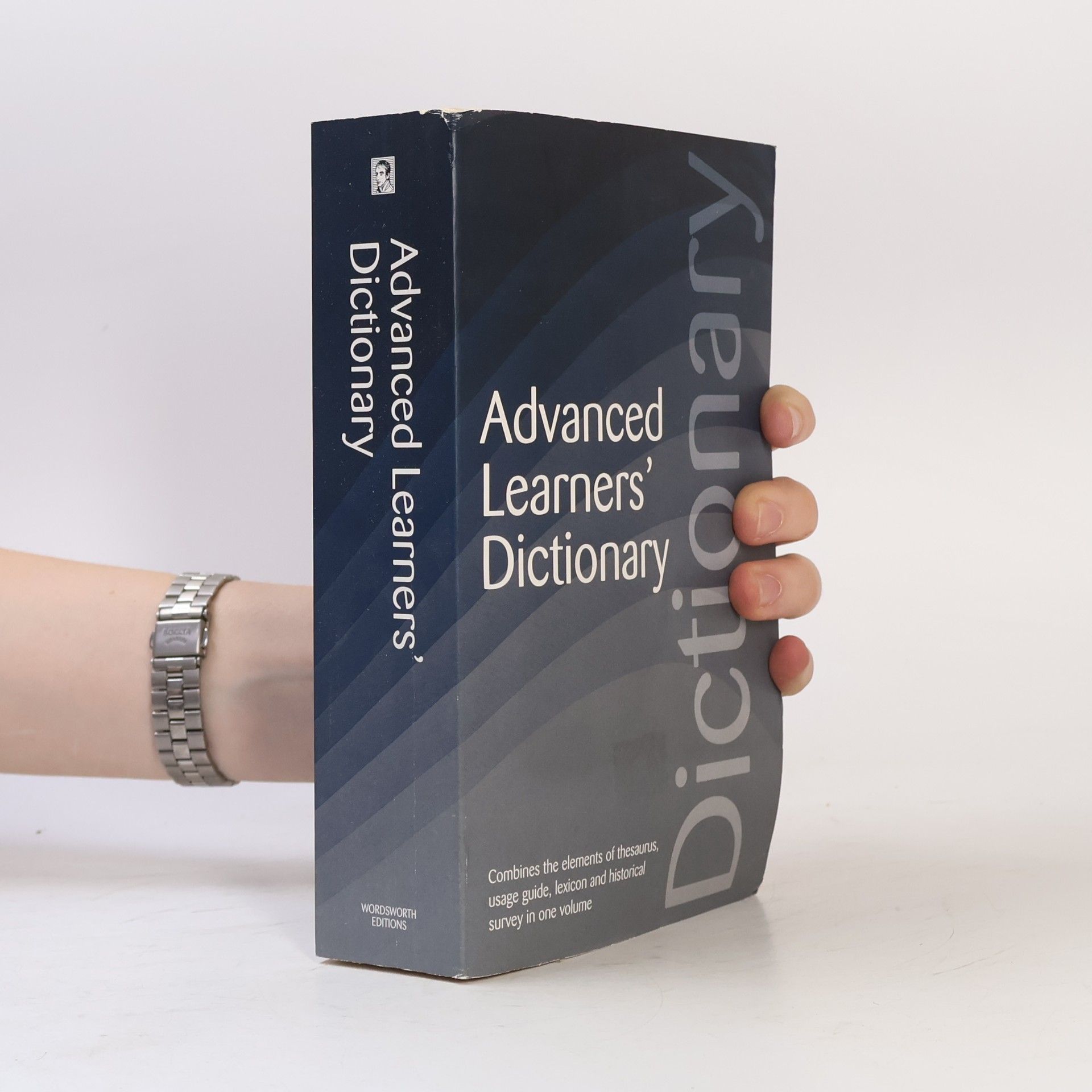 Nigel D. Turton The Wordsworth Advanced Learners' Dictionary