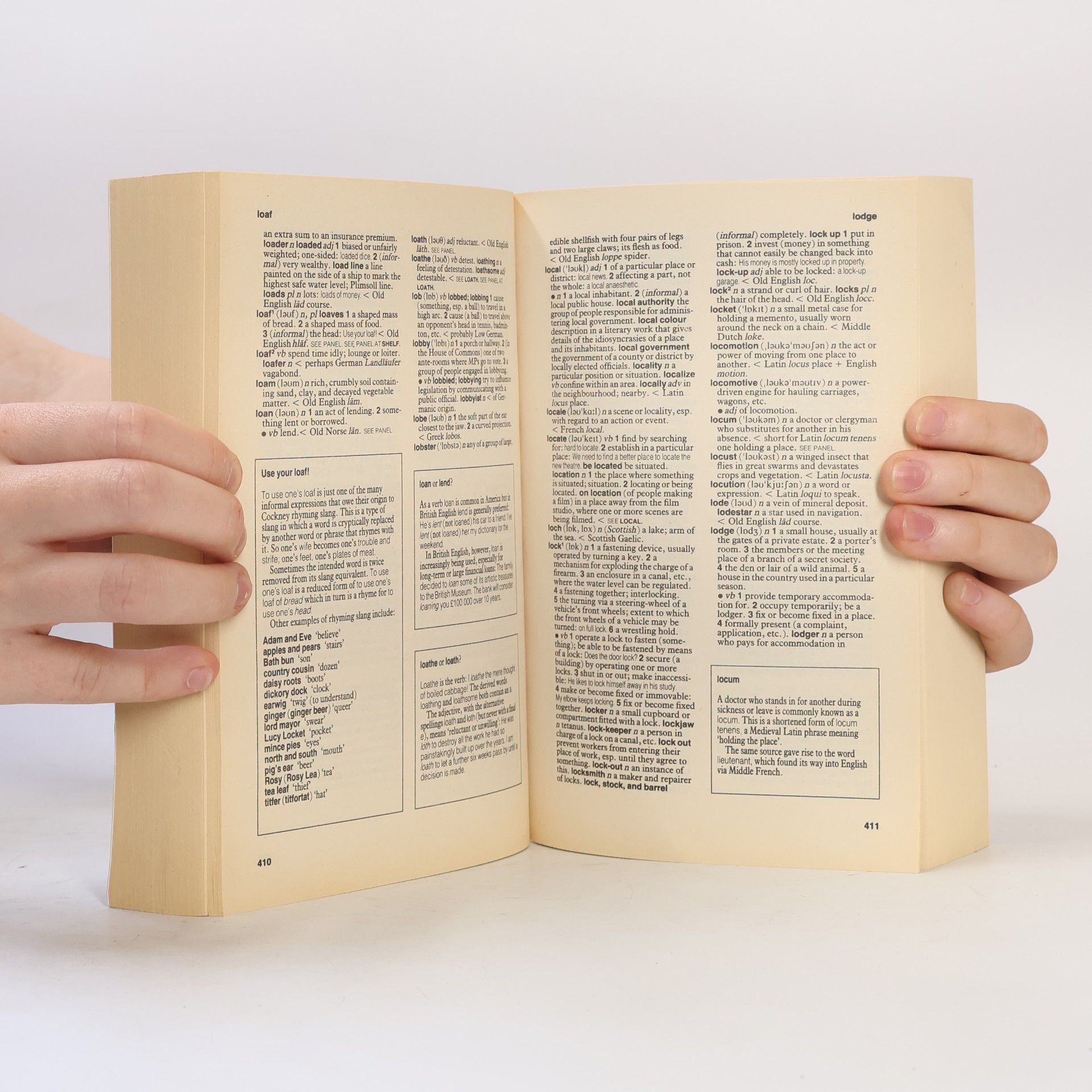 Martin Manser The Wordsworth Advanced Learners' Dictionary