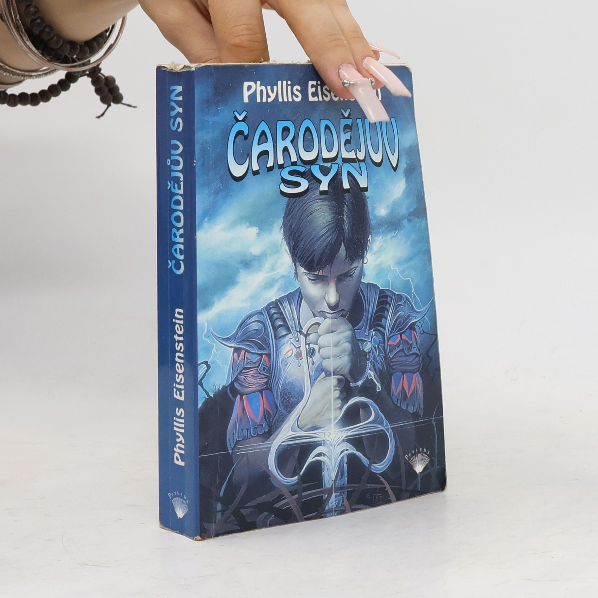 Phyllis Eisenstein Čarodějův syn