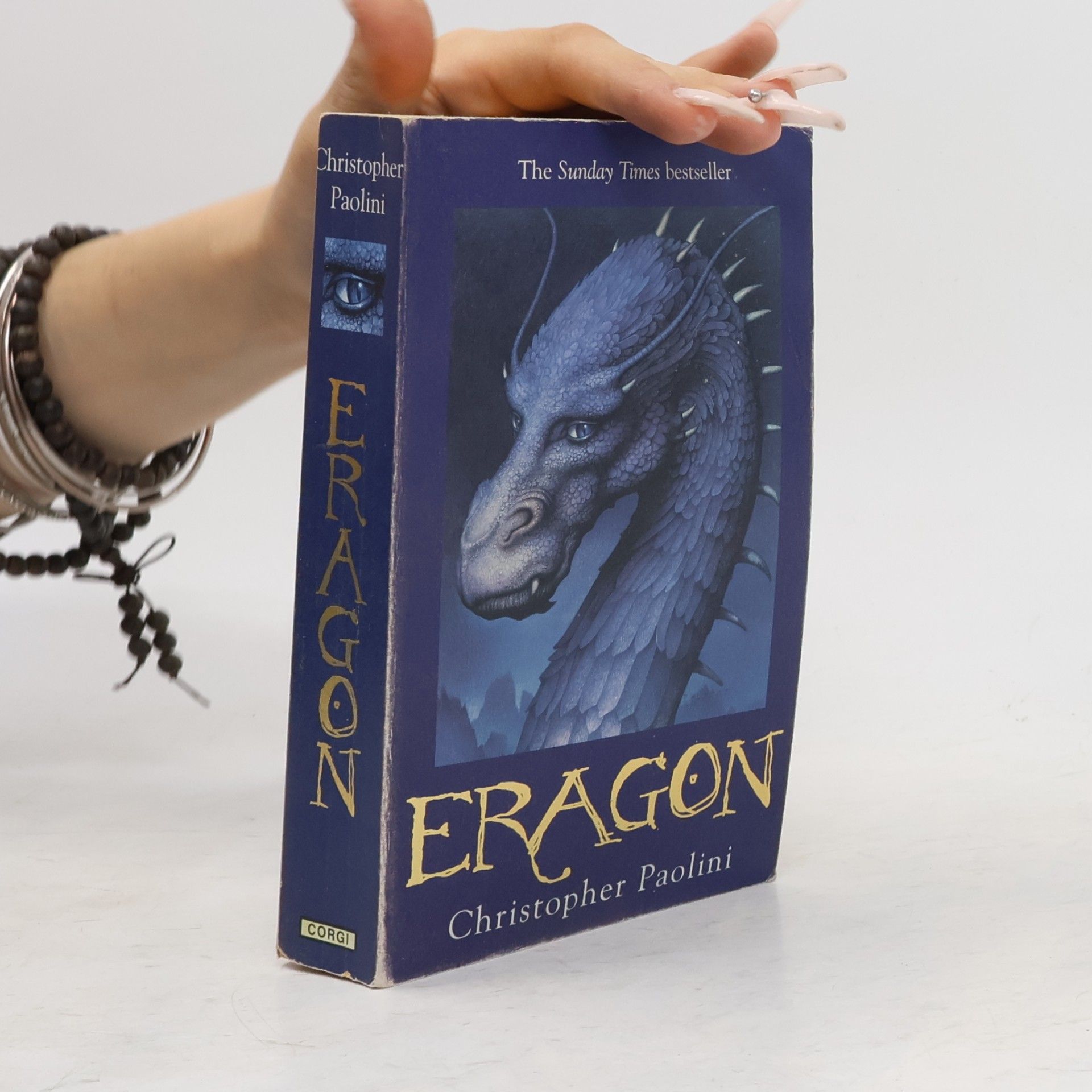 Christopher Paolini Eragon