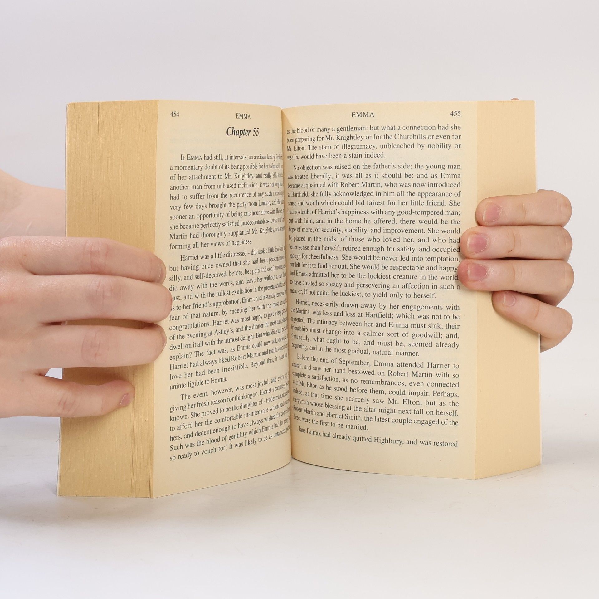 Jane Austen Emma & Pride & prejudice : 2 books in 1 : [complete & unabridged]