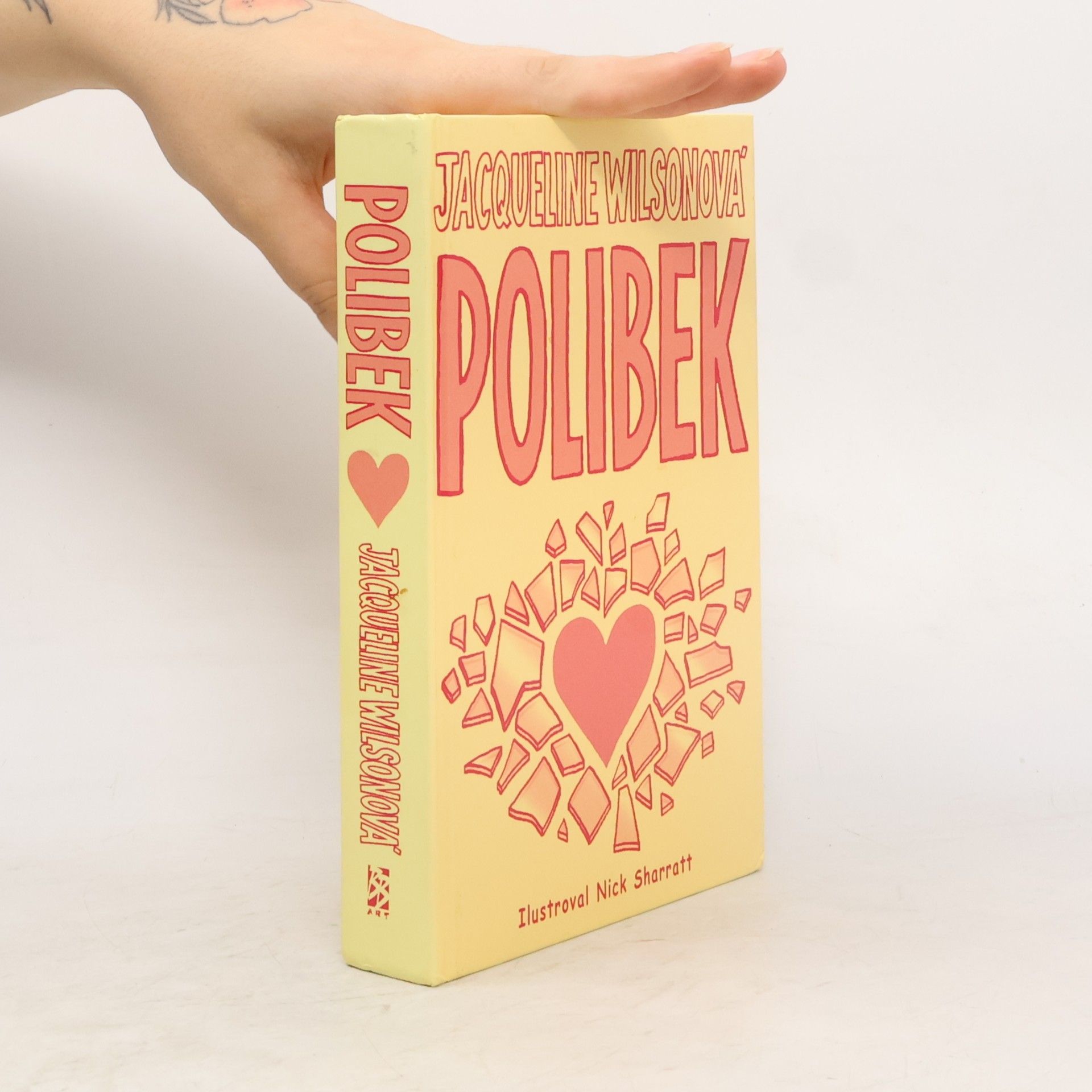 Jacqueline Wilson Polibek