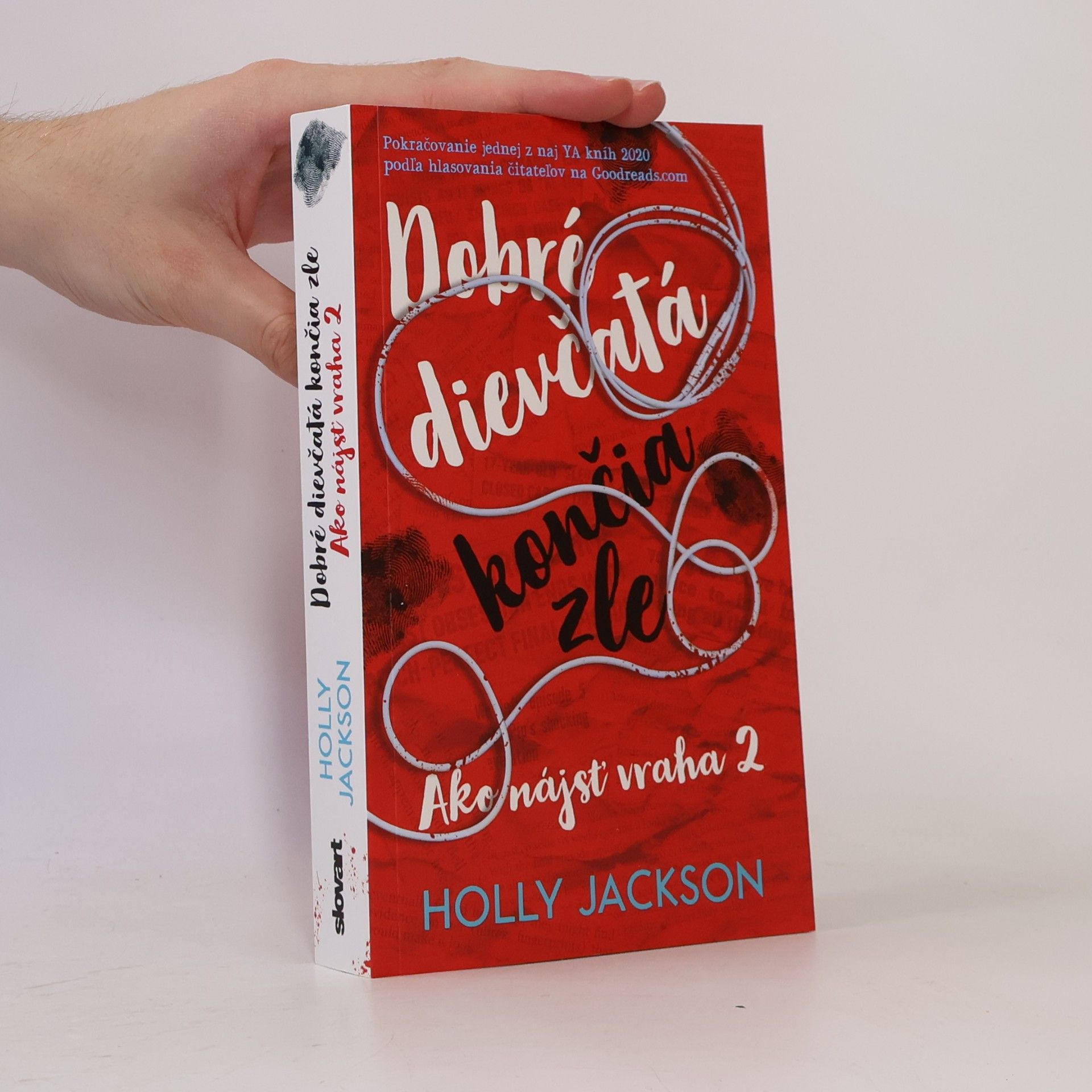 Holly Jackson Dobré dievčatá končia zle
