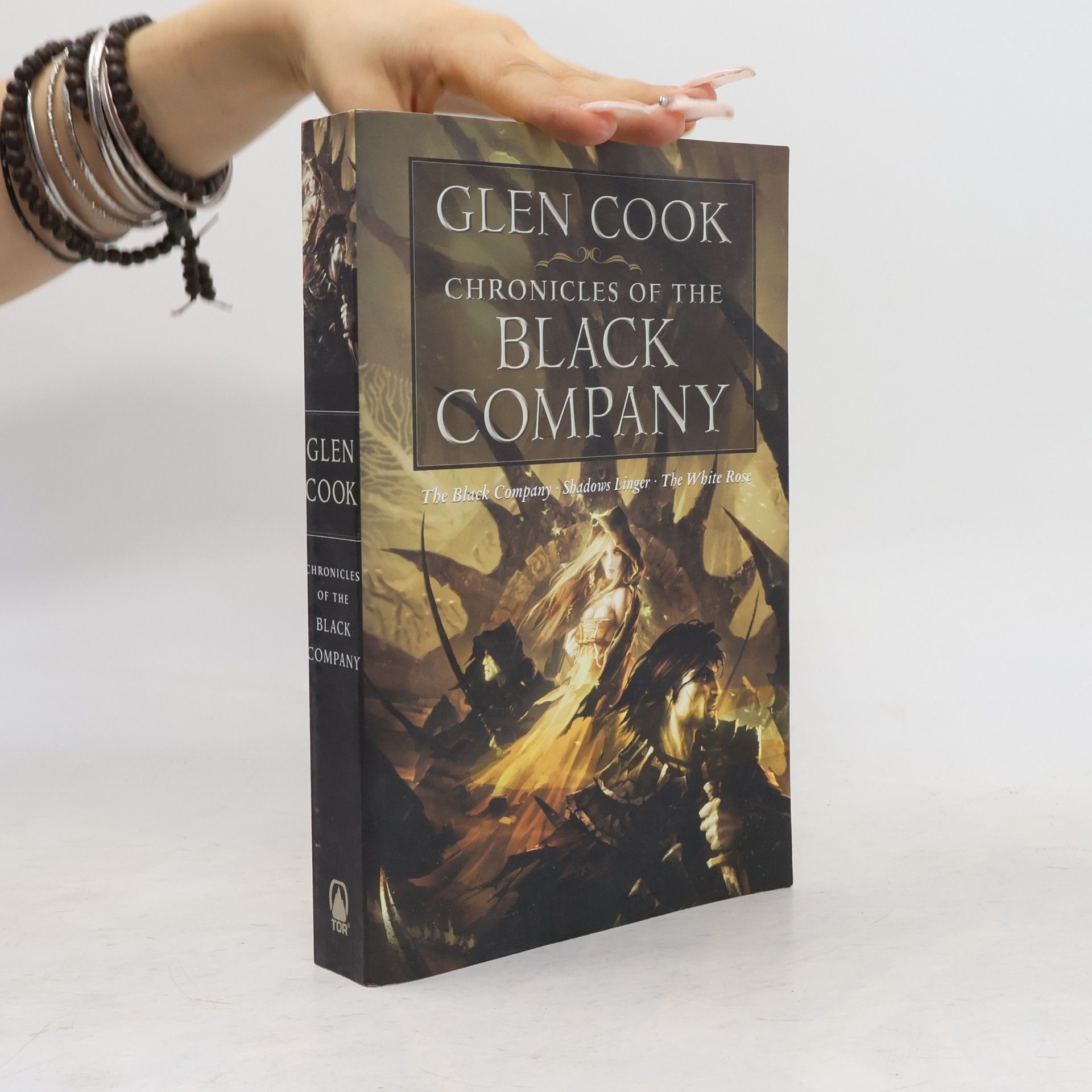 Glen Cook Chronicles of the Black Company