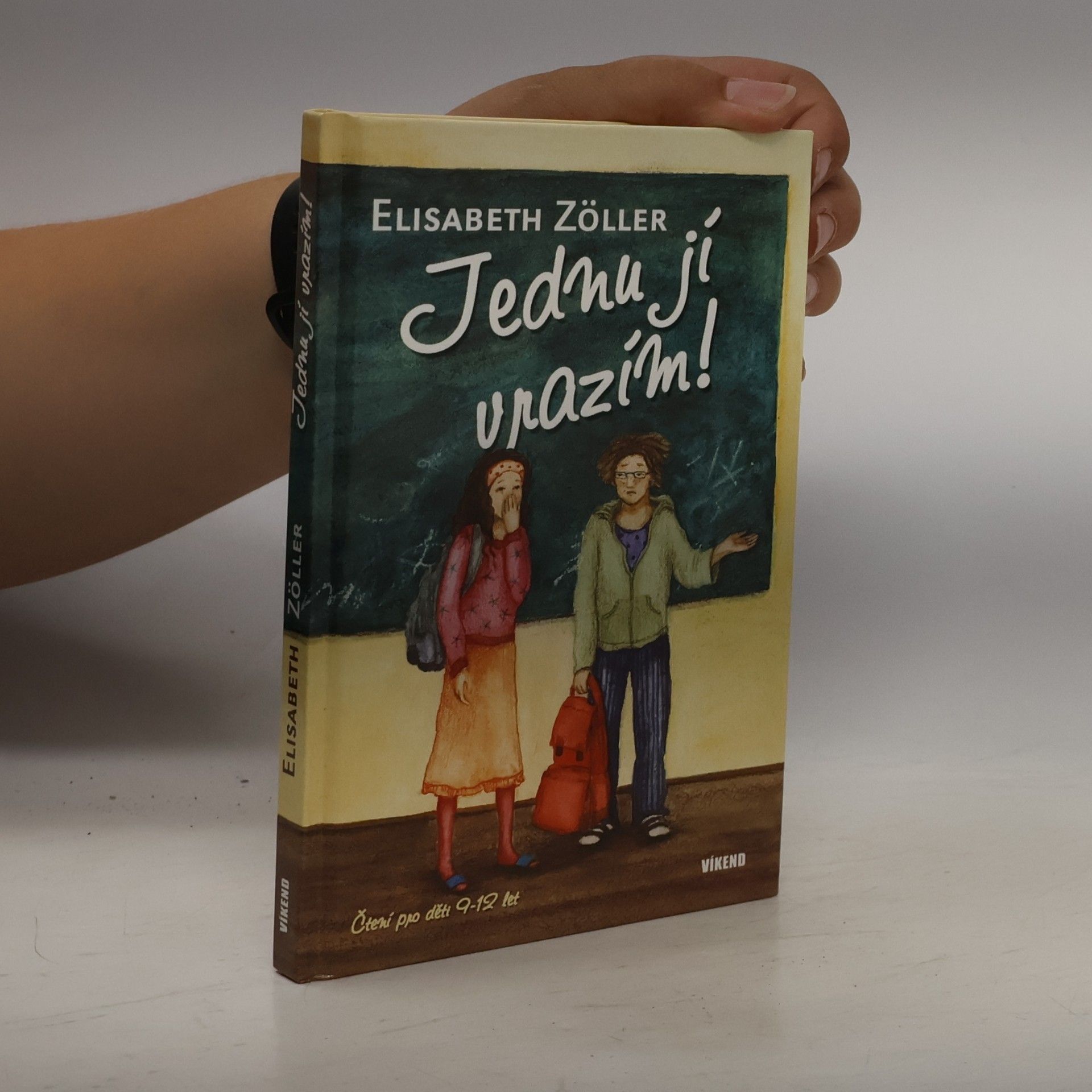 Elisabeth Zöller Jednu jí vrazím!