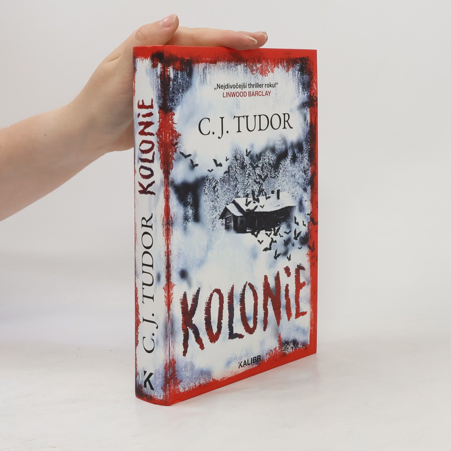 C.J. Tudor Kolonie