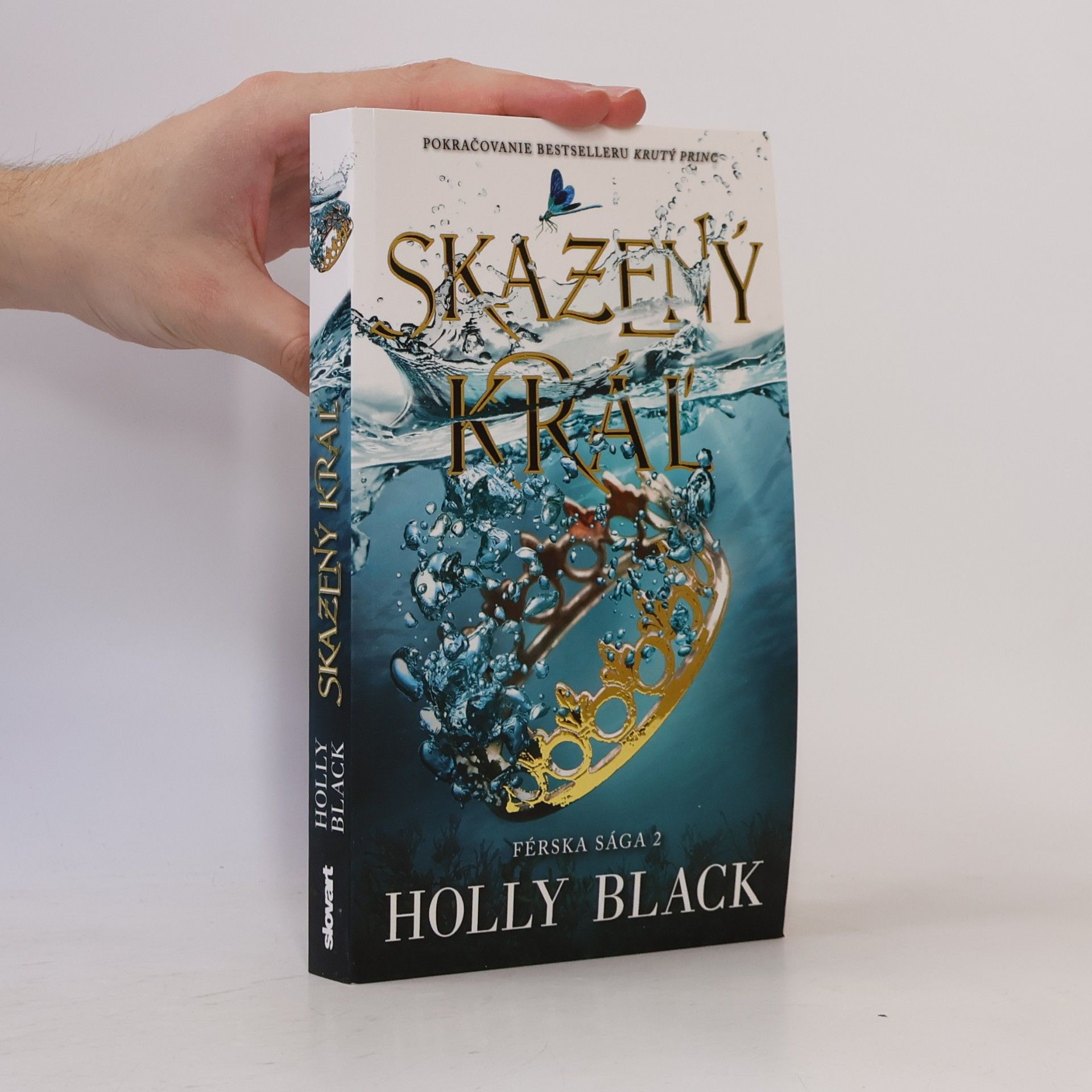 Holly Black Skazený kráľ