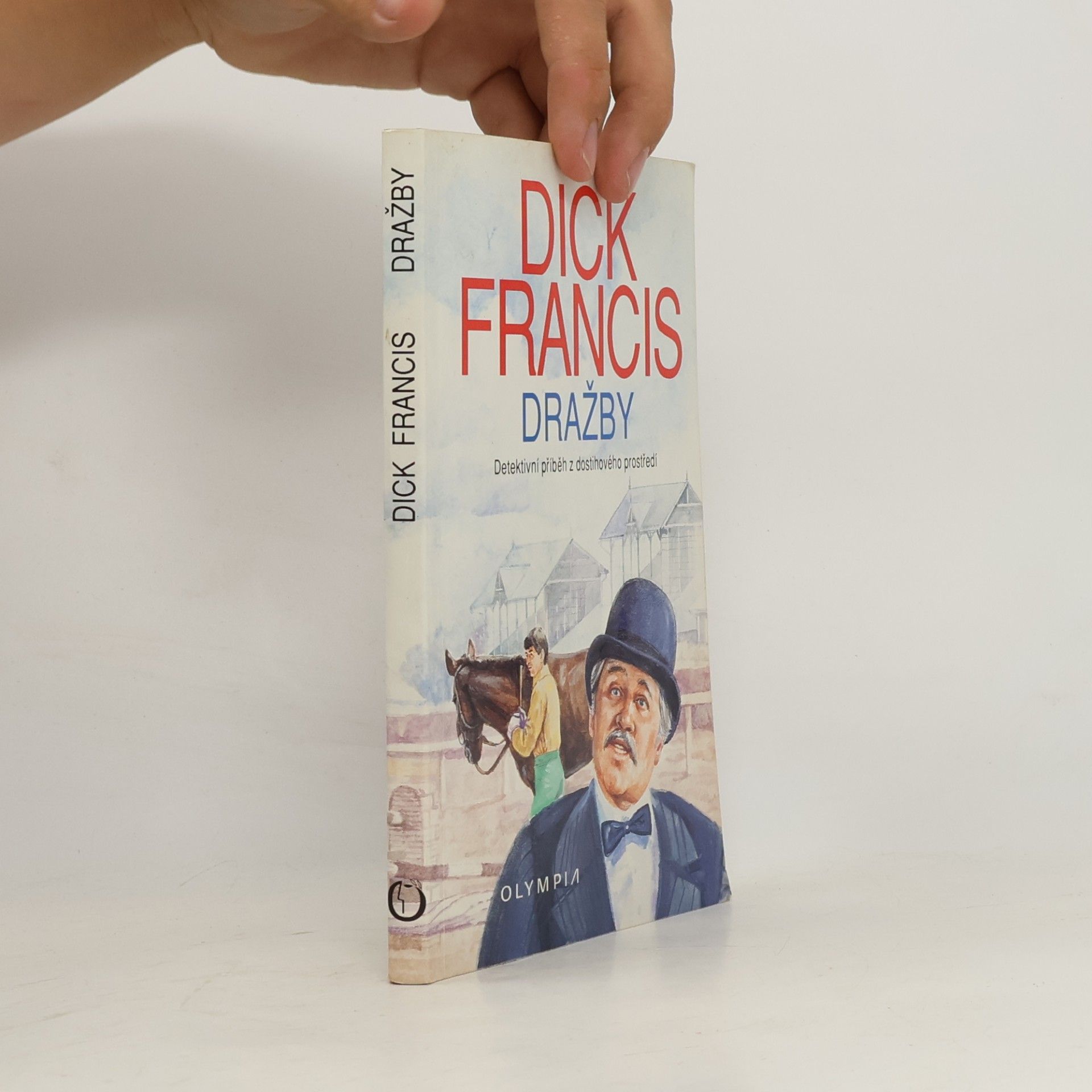 Dick Francis Dražby