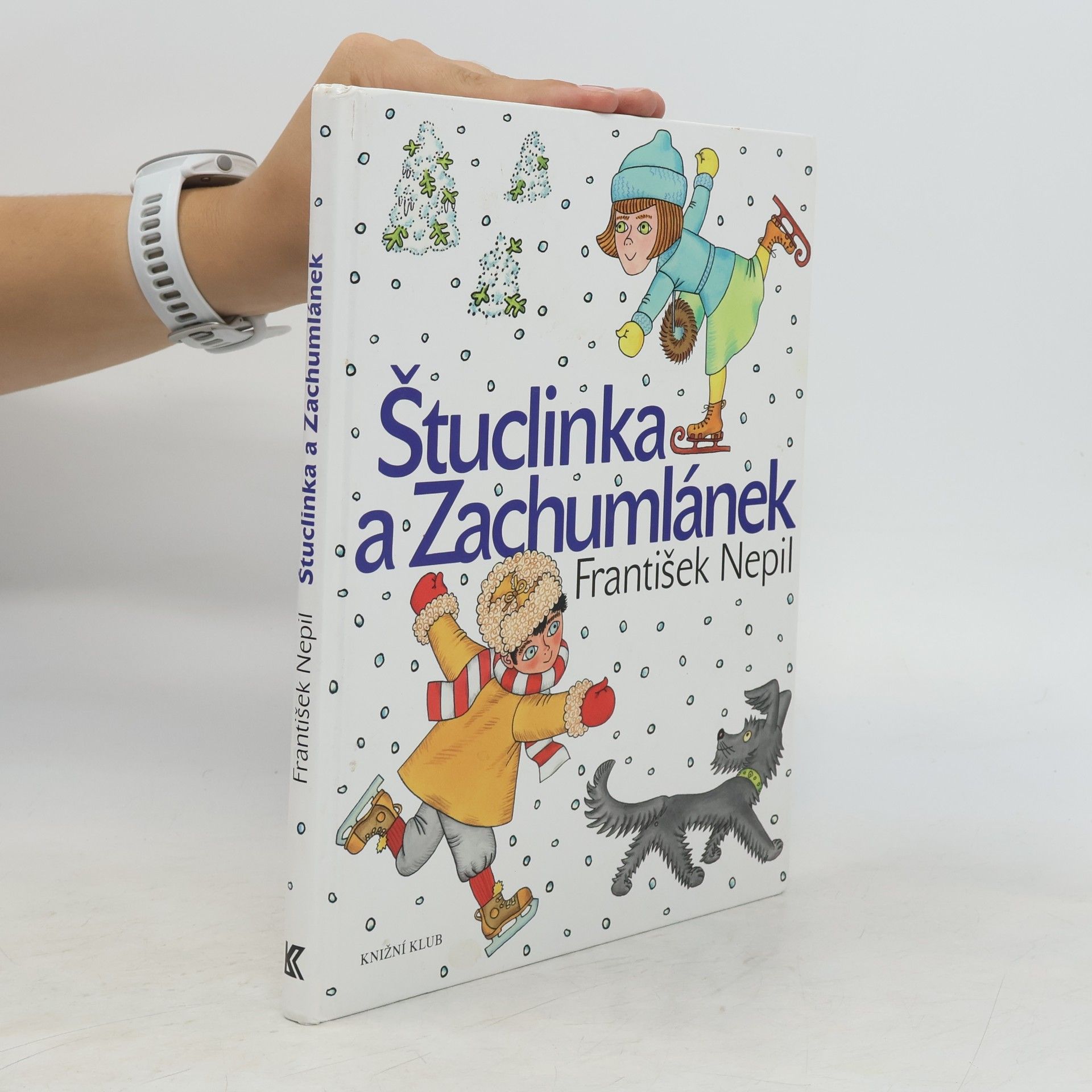 František Nepil Štuclinka a Zachumlánek