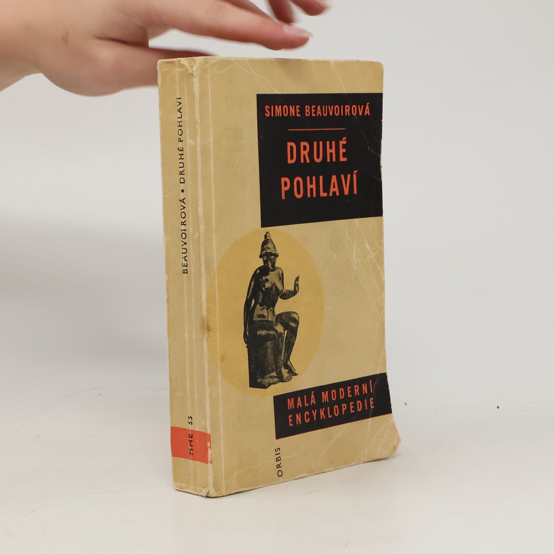 Simone de Beauvoir Druhé pohlaví