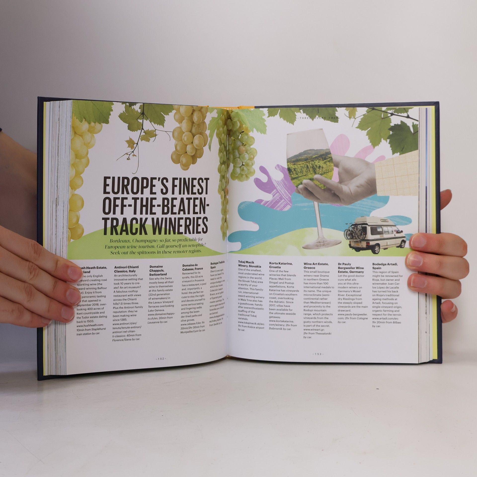 Lonely Planet Three Hours From