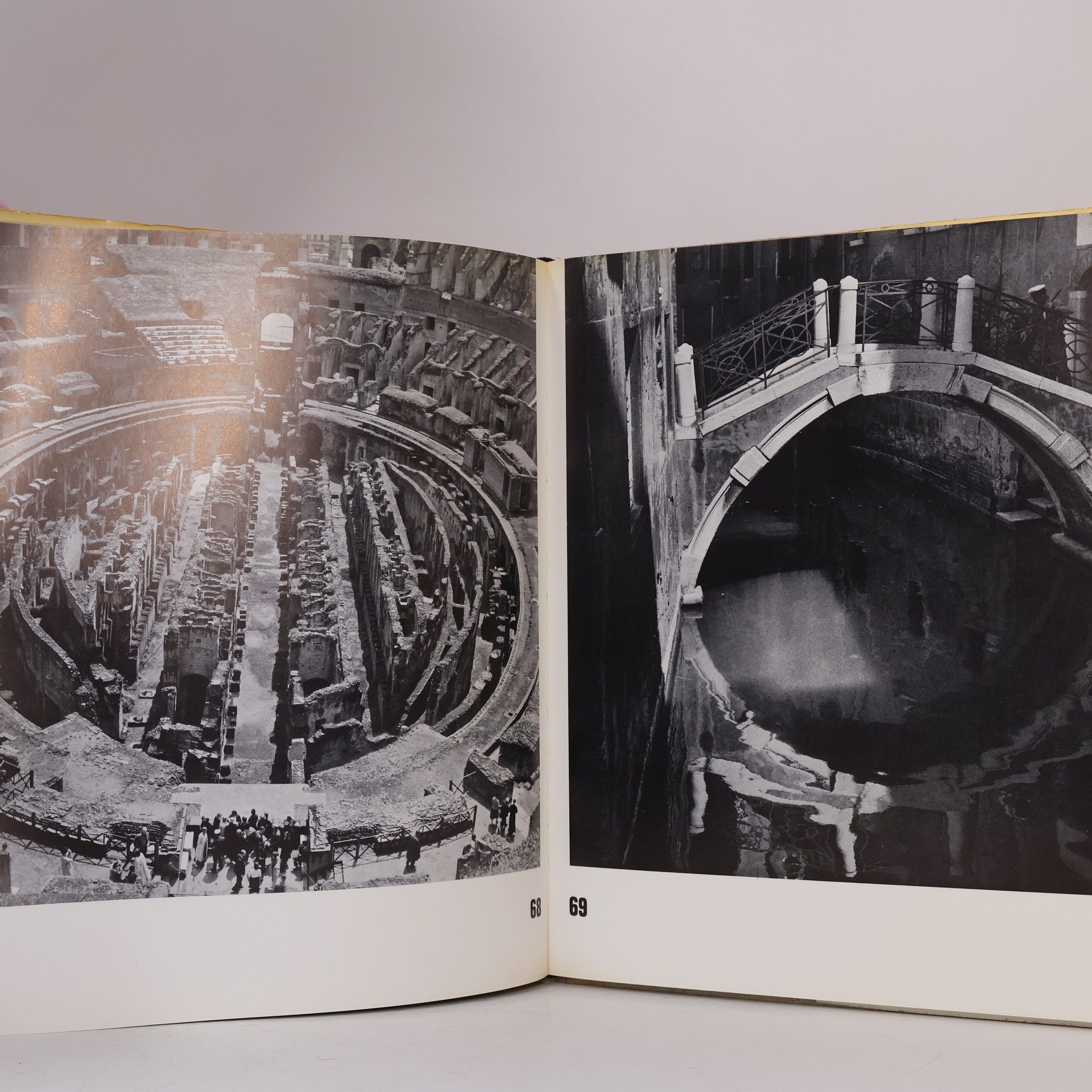Andreas Feininger Feininger fotografiert Steine