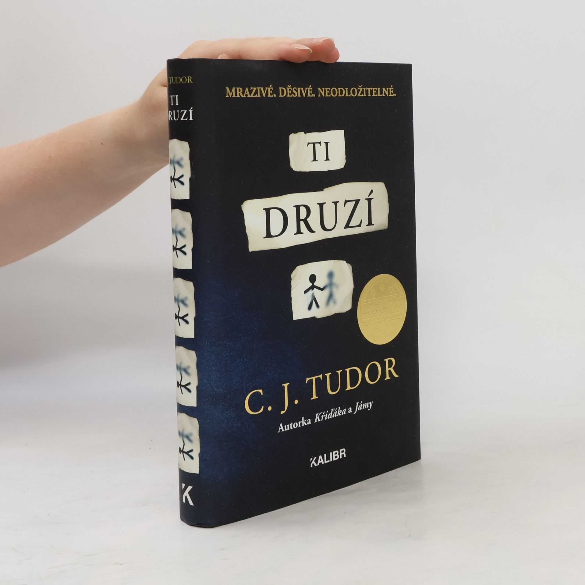 C.J. Tudor Ti druzí