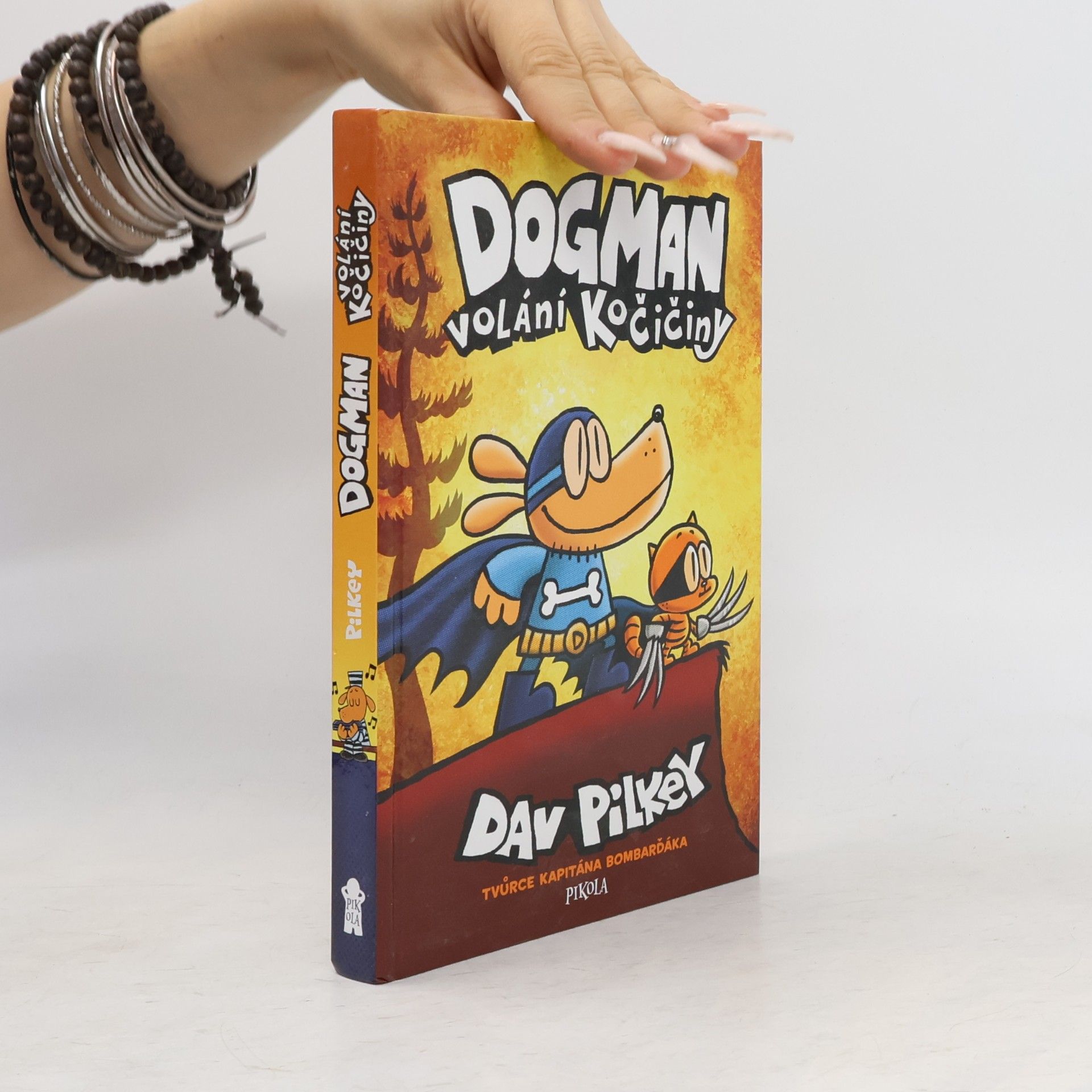 Dogman : volání kočičiny