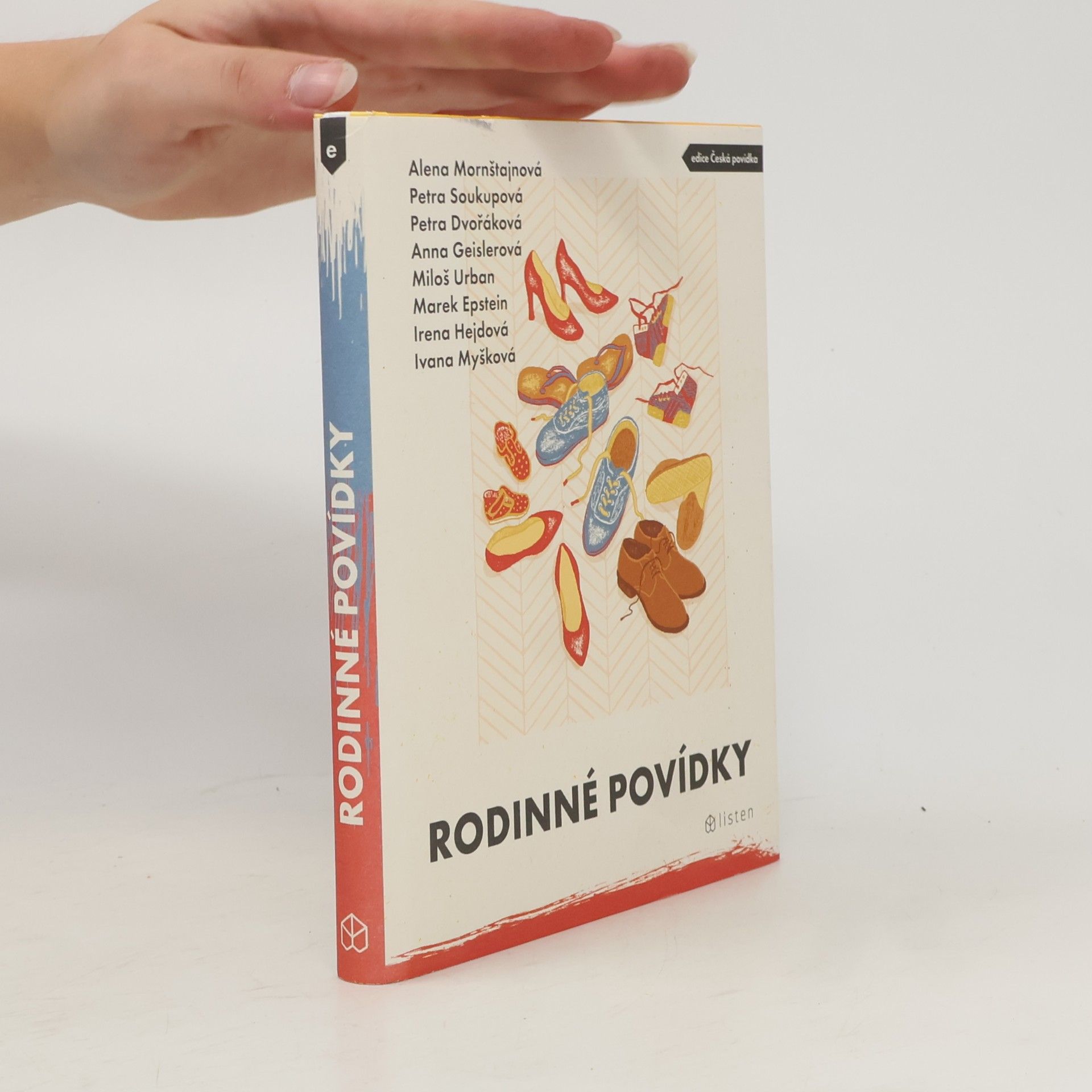 Kolektiv autorů Rodinné povídky