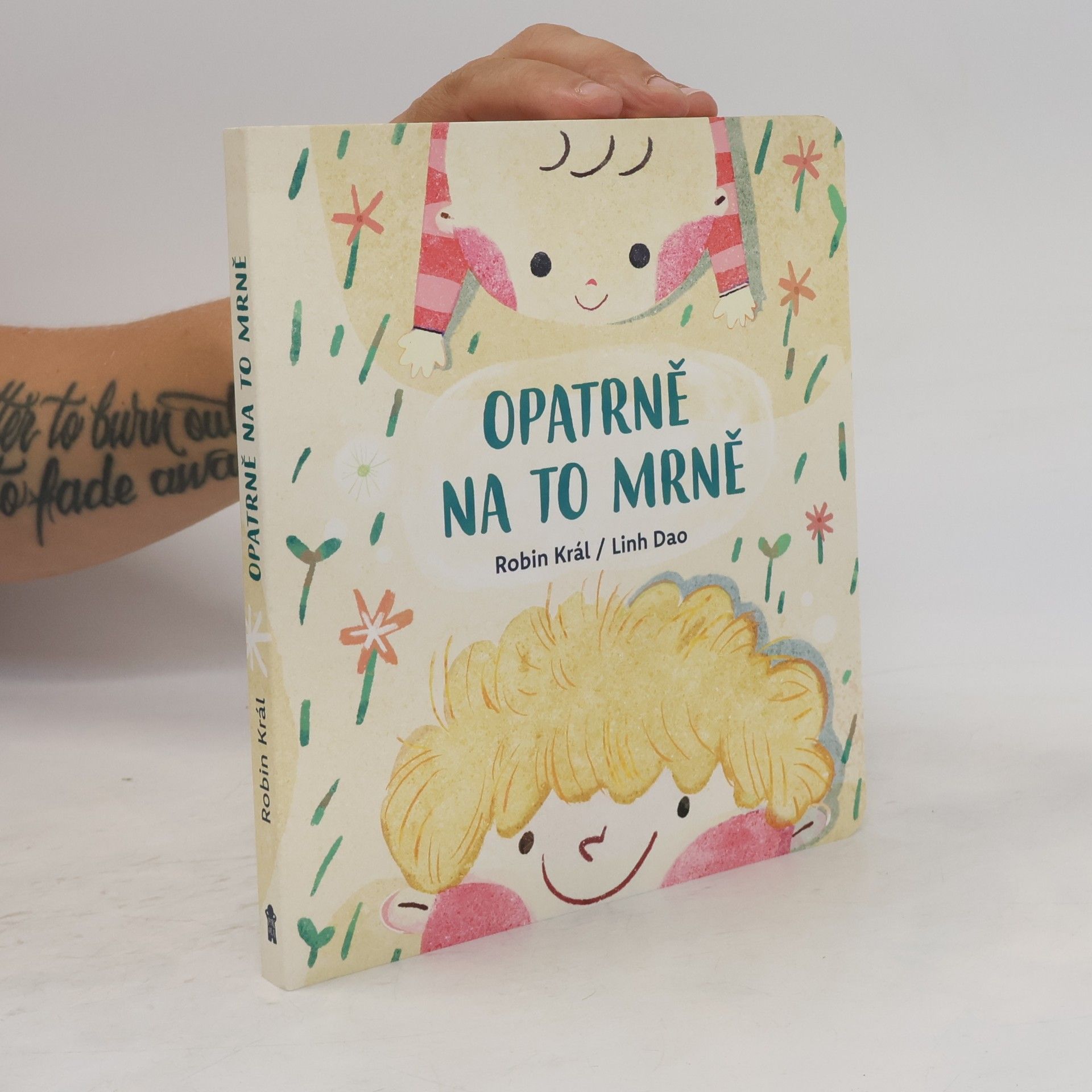Linh Dao Opatrně na to mrně