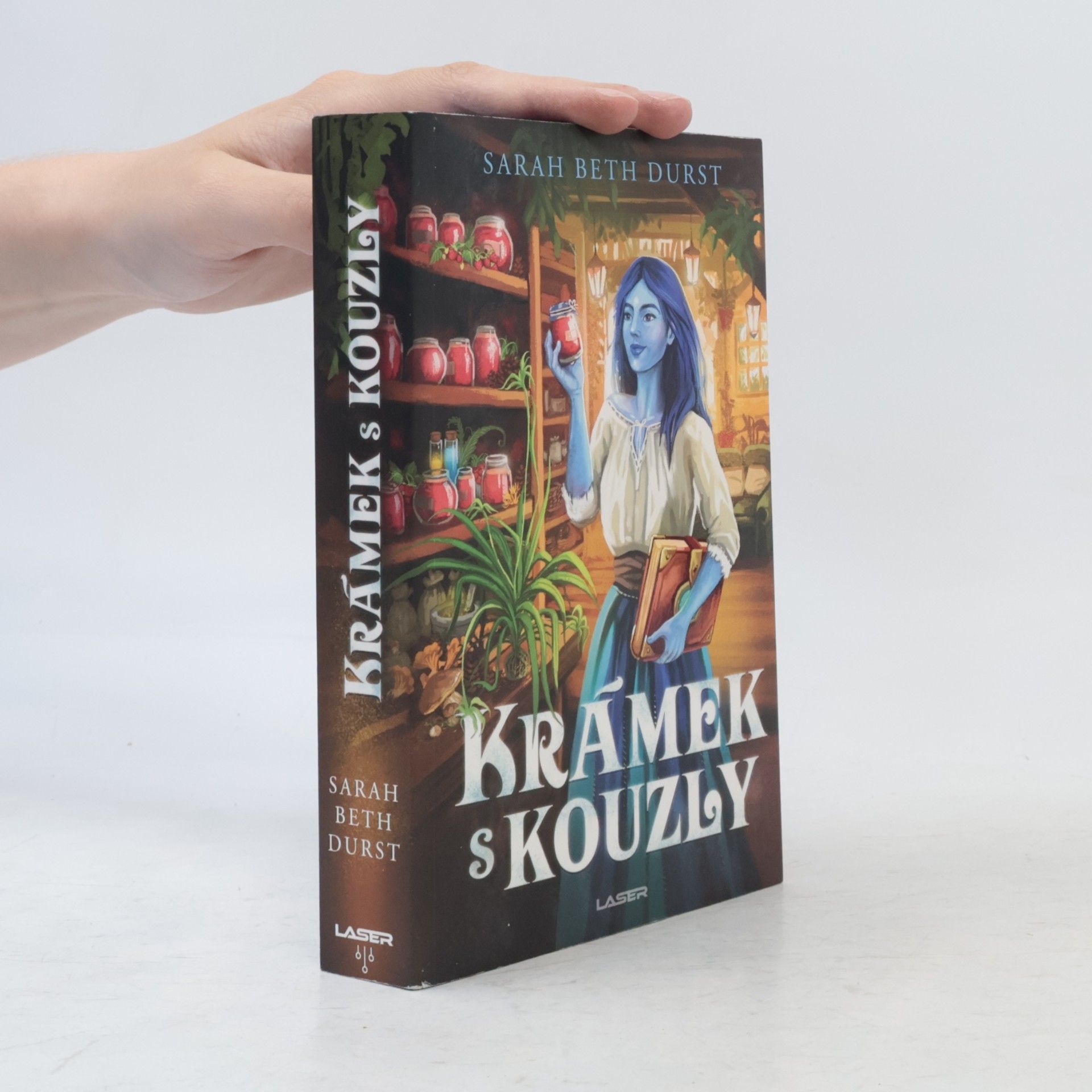 Krámek s kouzly
