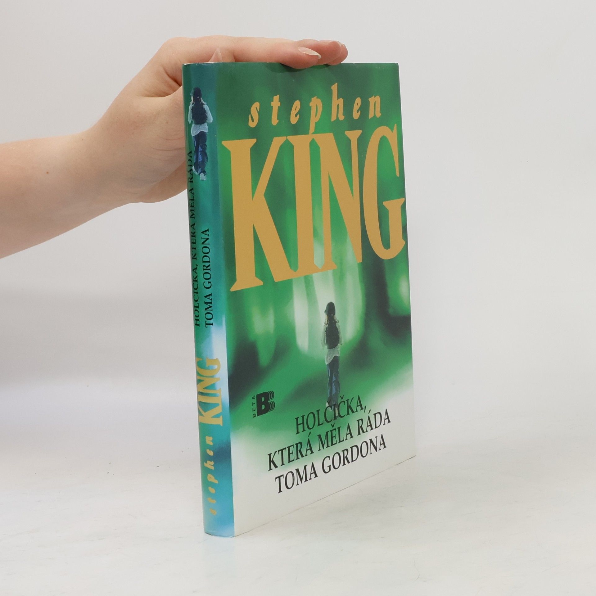 Stephen King Holčička, která měla ráda Toma Gordona