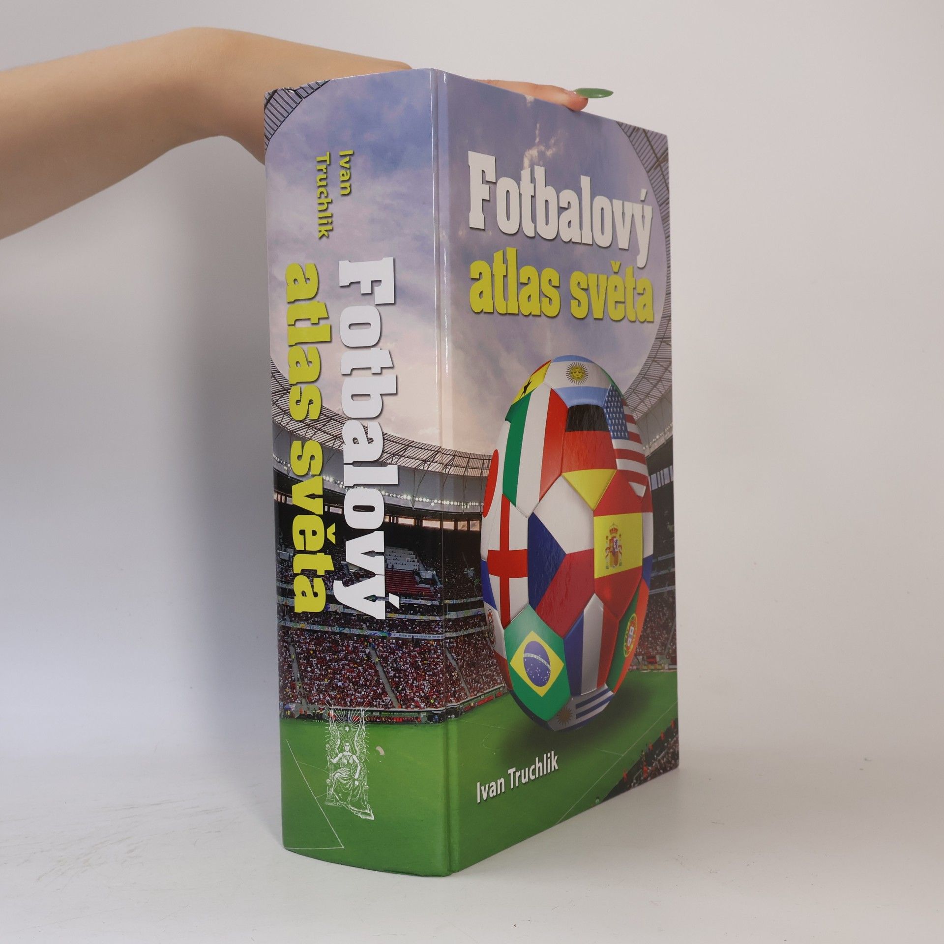 Fotbalový atlas světa