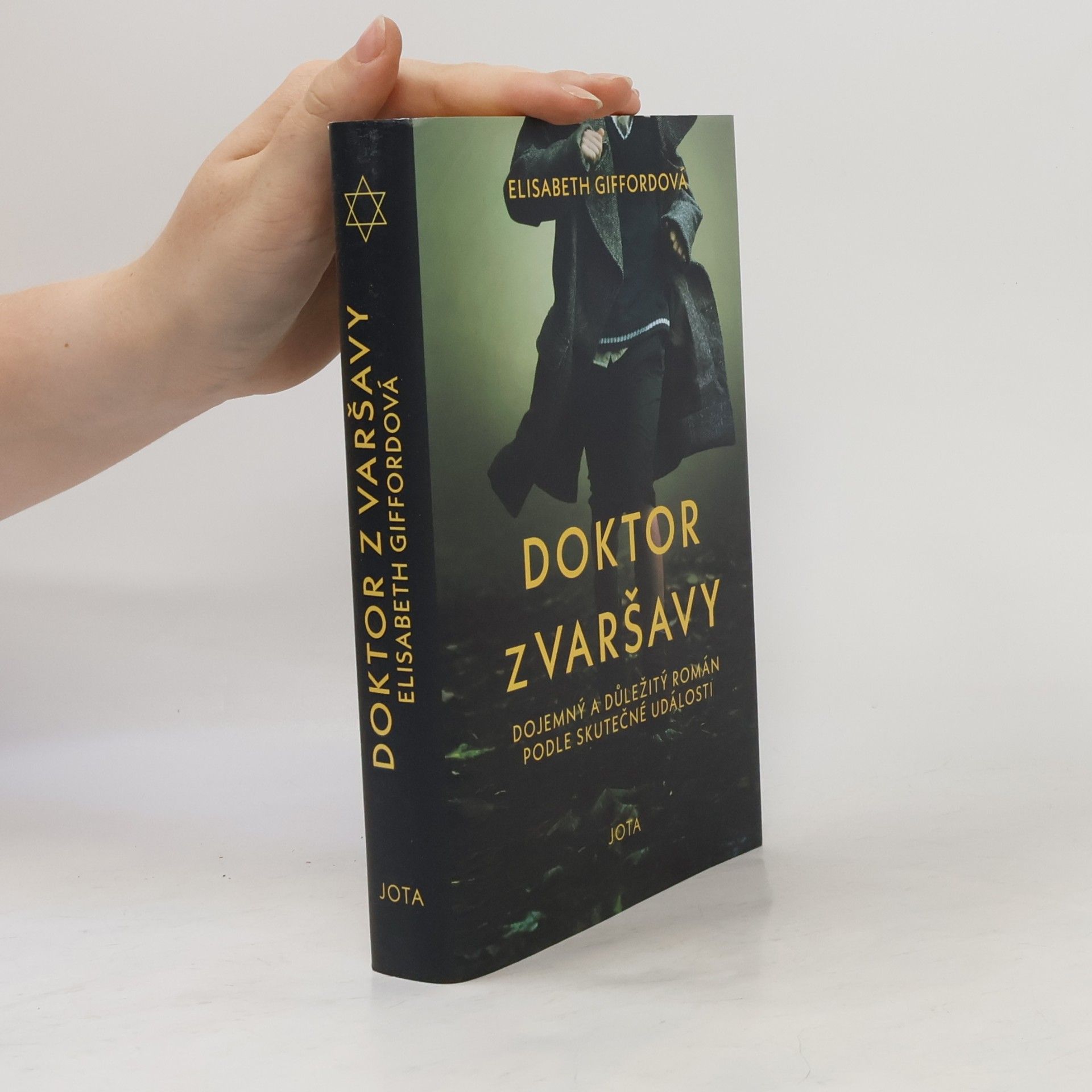 Elisabeth Gifford Doktor z Varšavy