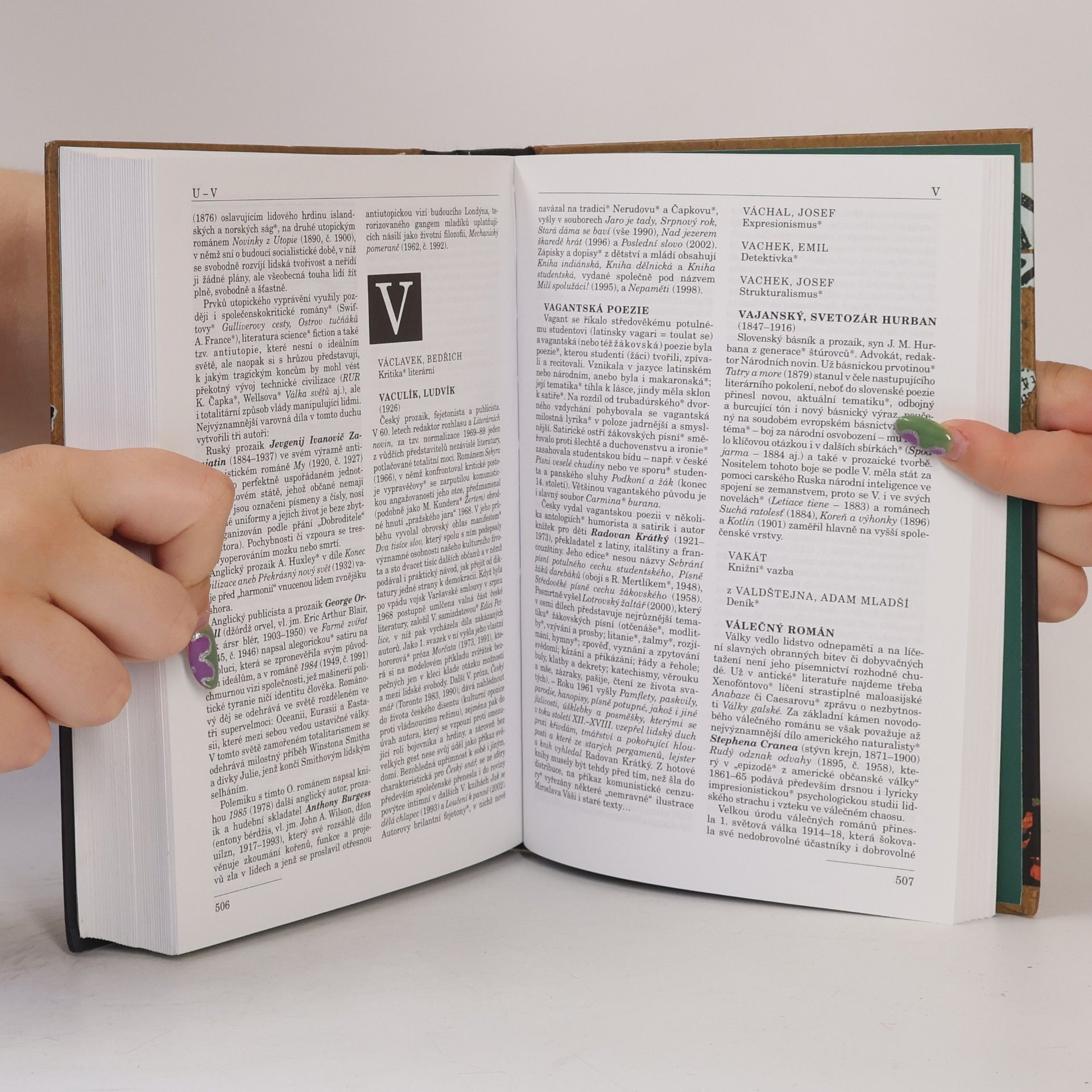 Dušan Karpatský Labyrint literatury