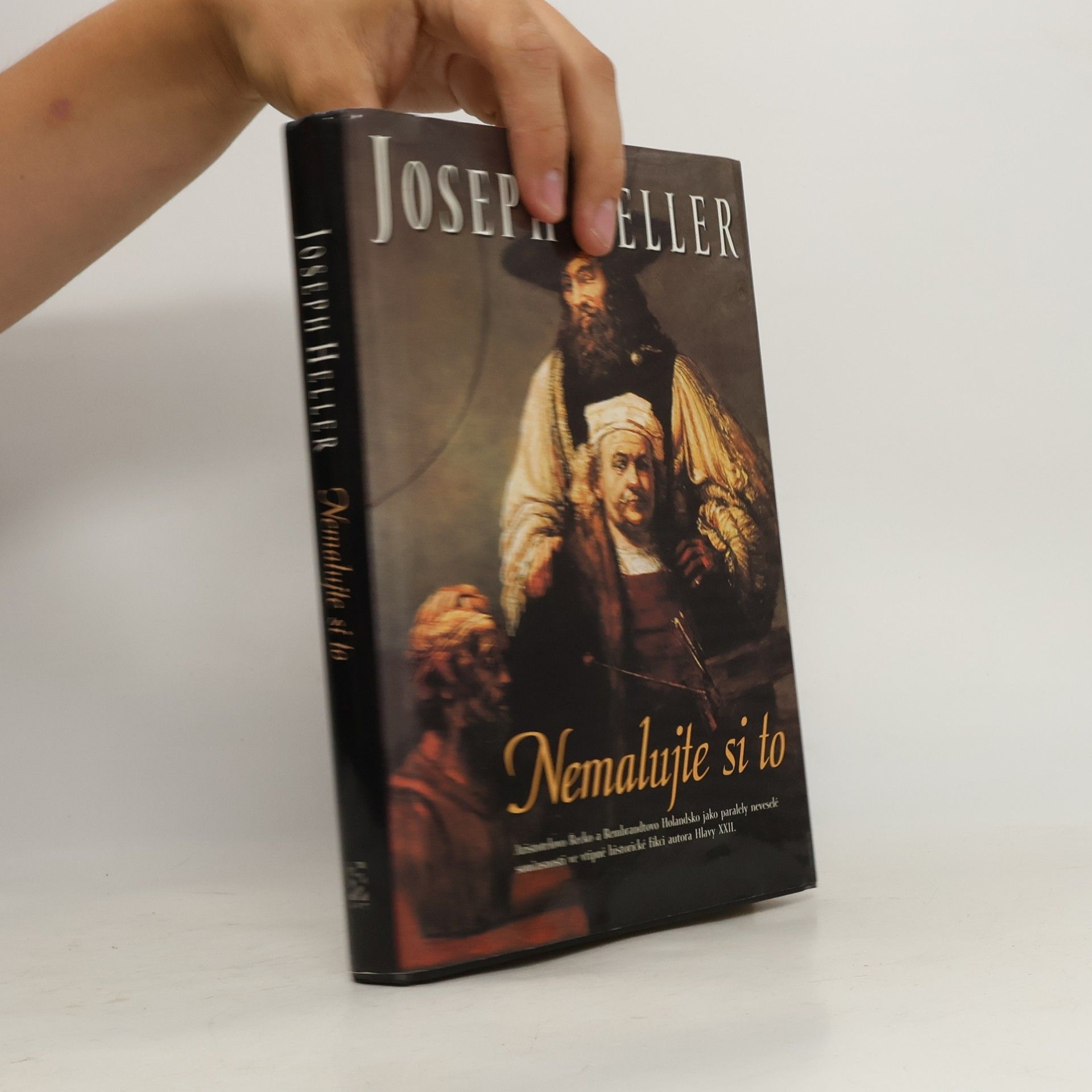 Joseph Heller Nemalujte si to